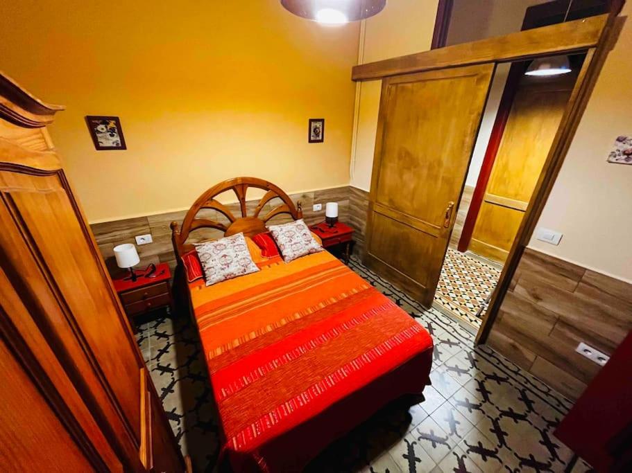 Casa de tres habitaciones