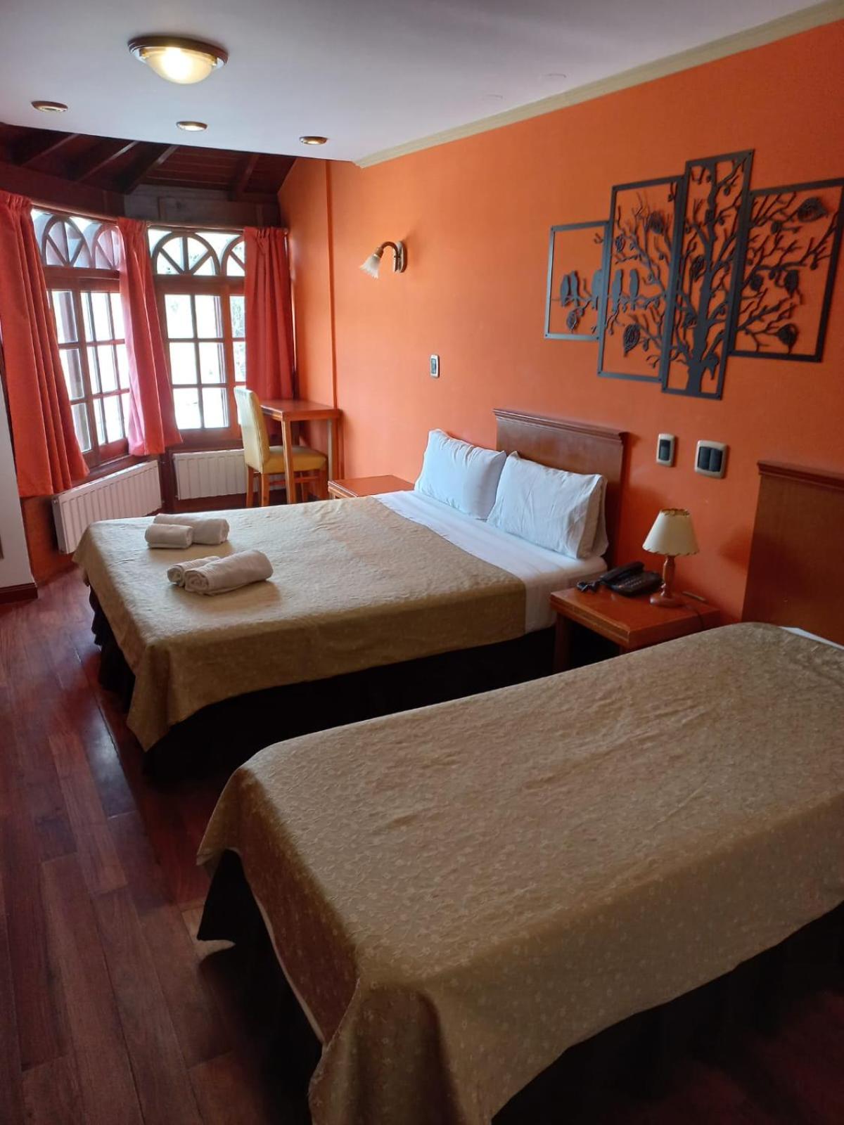 Standard Double Room