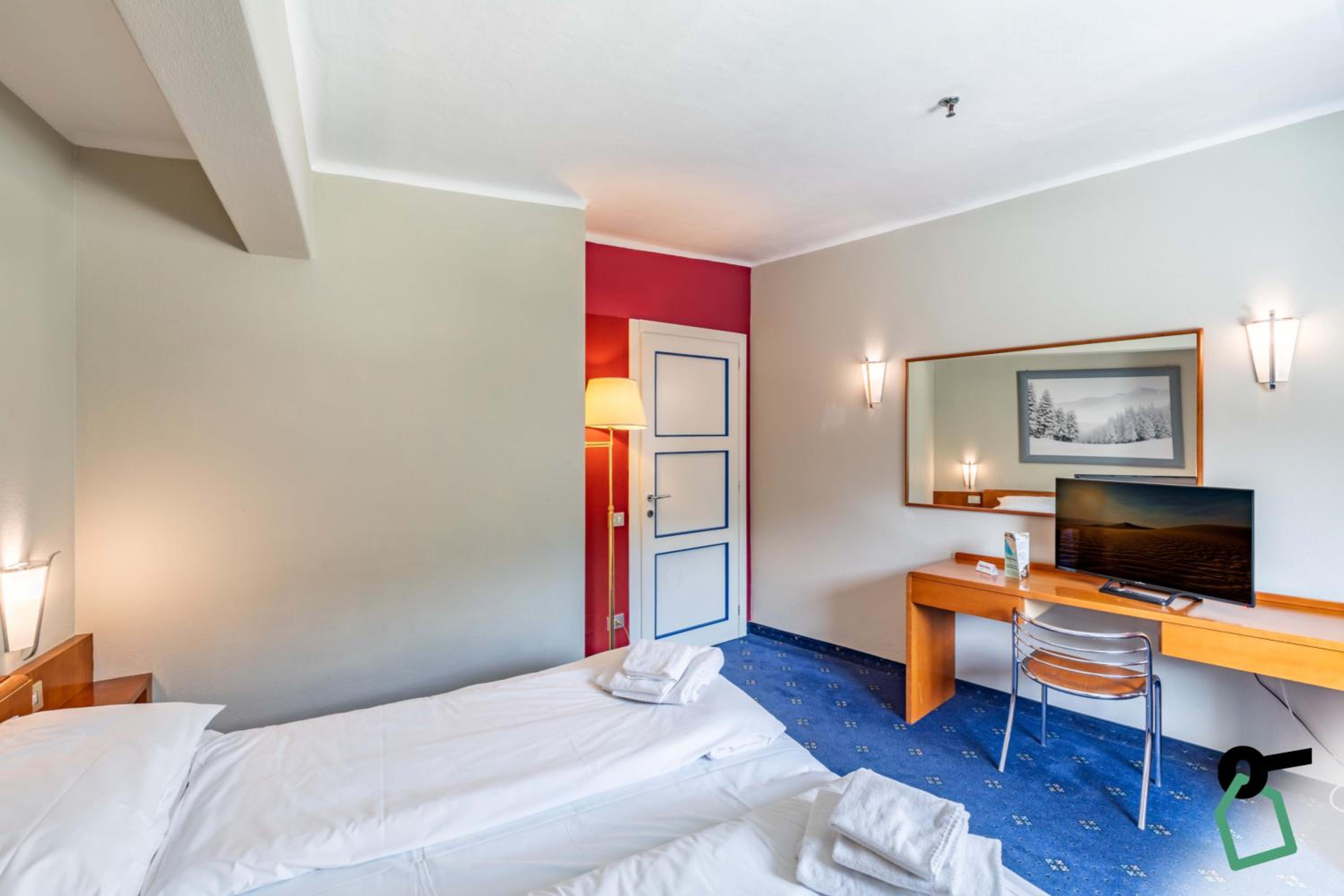 Budget Double Room