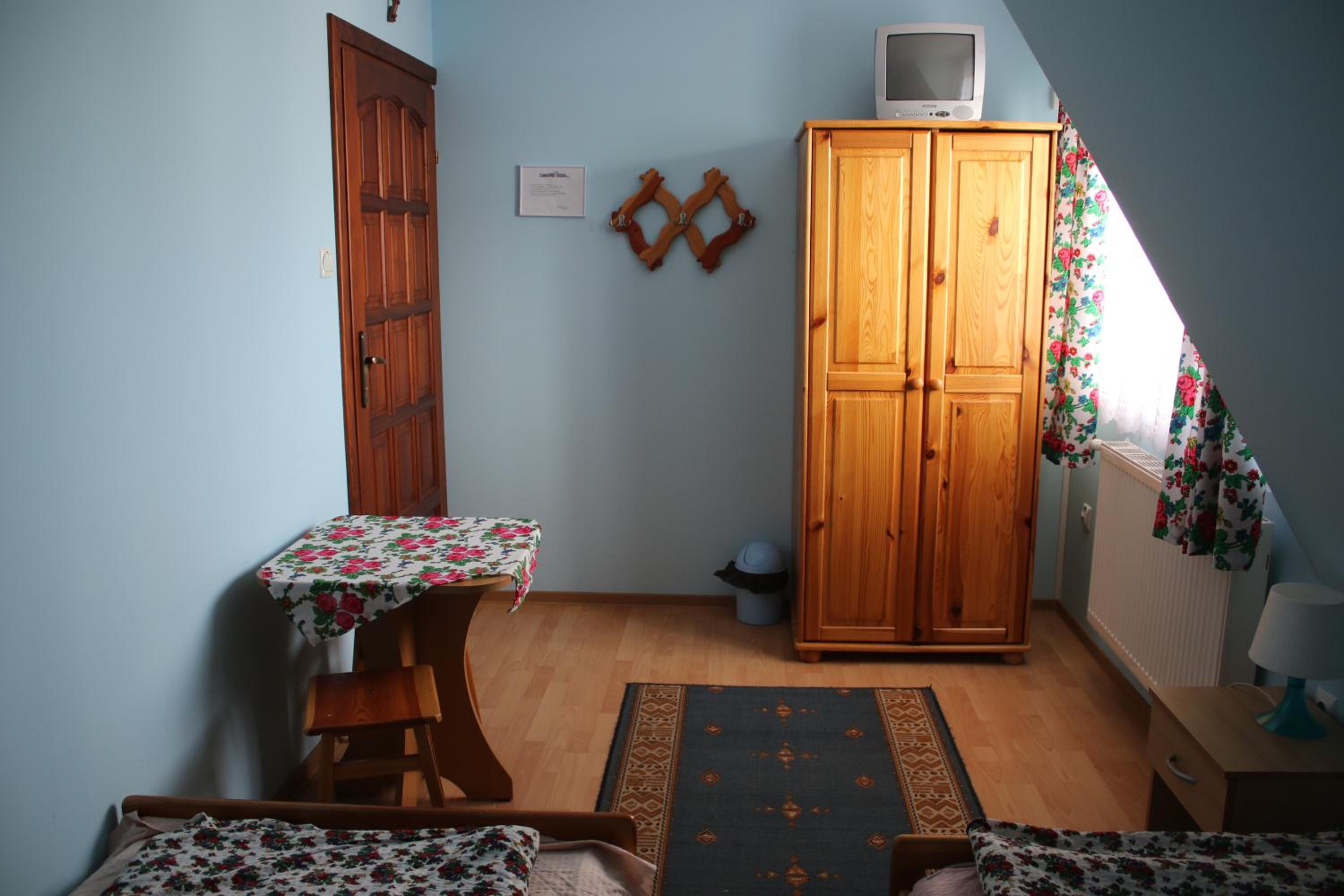 Double Room with Private External Bathroom