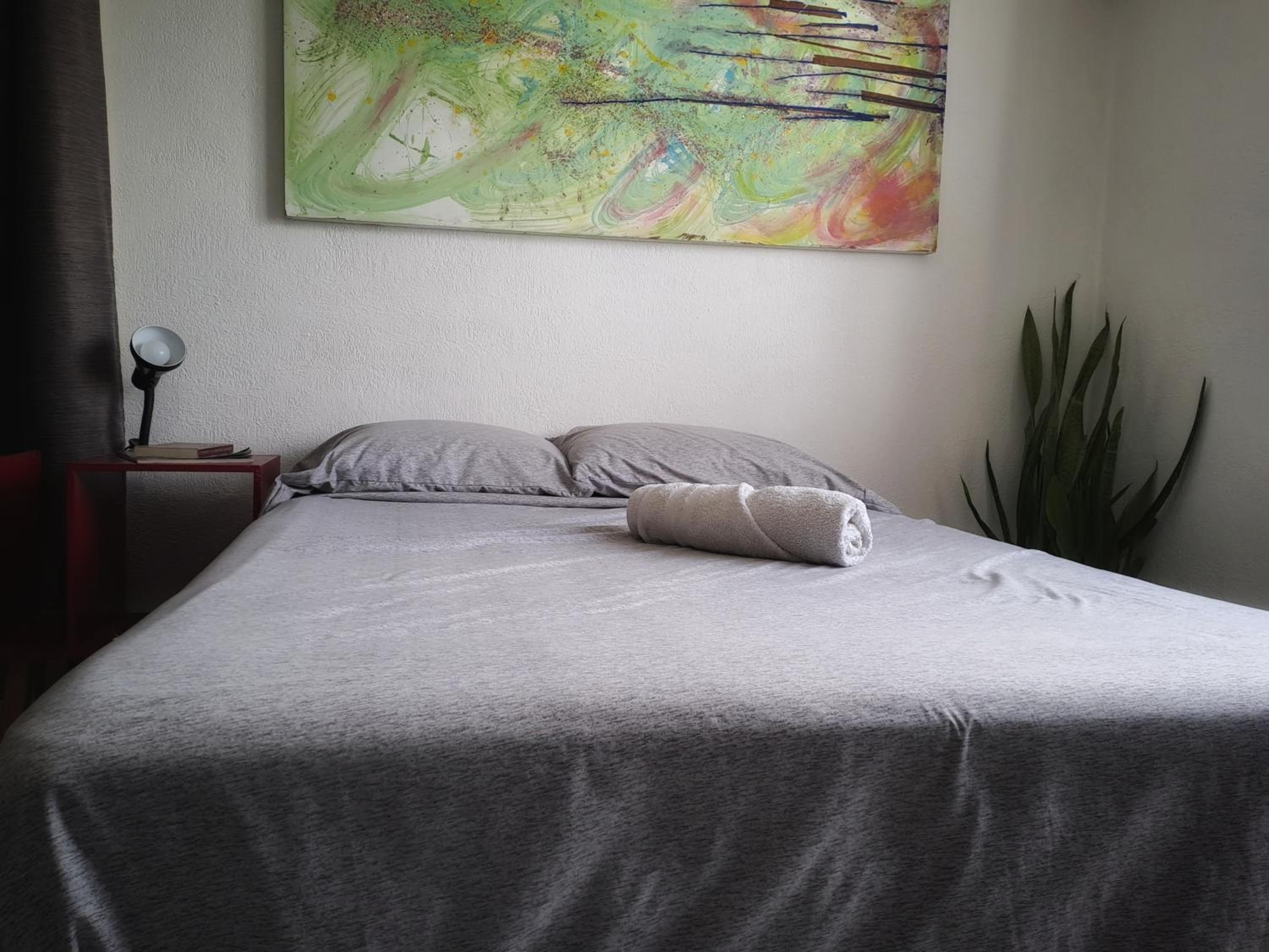 Double Room with Private Bathroom