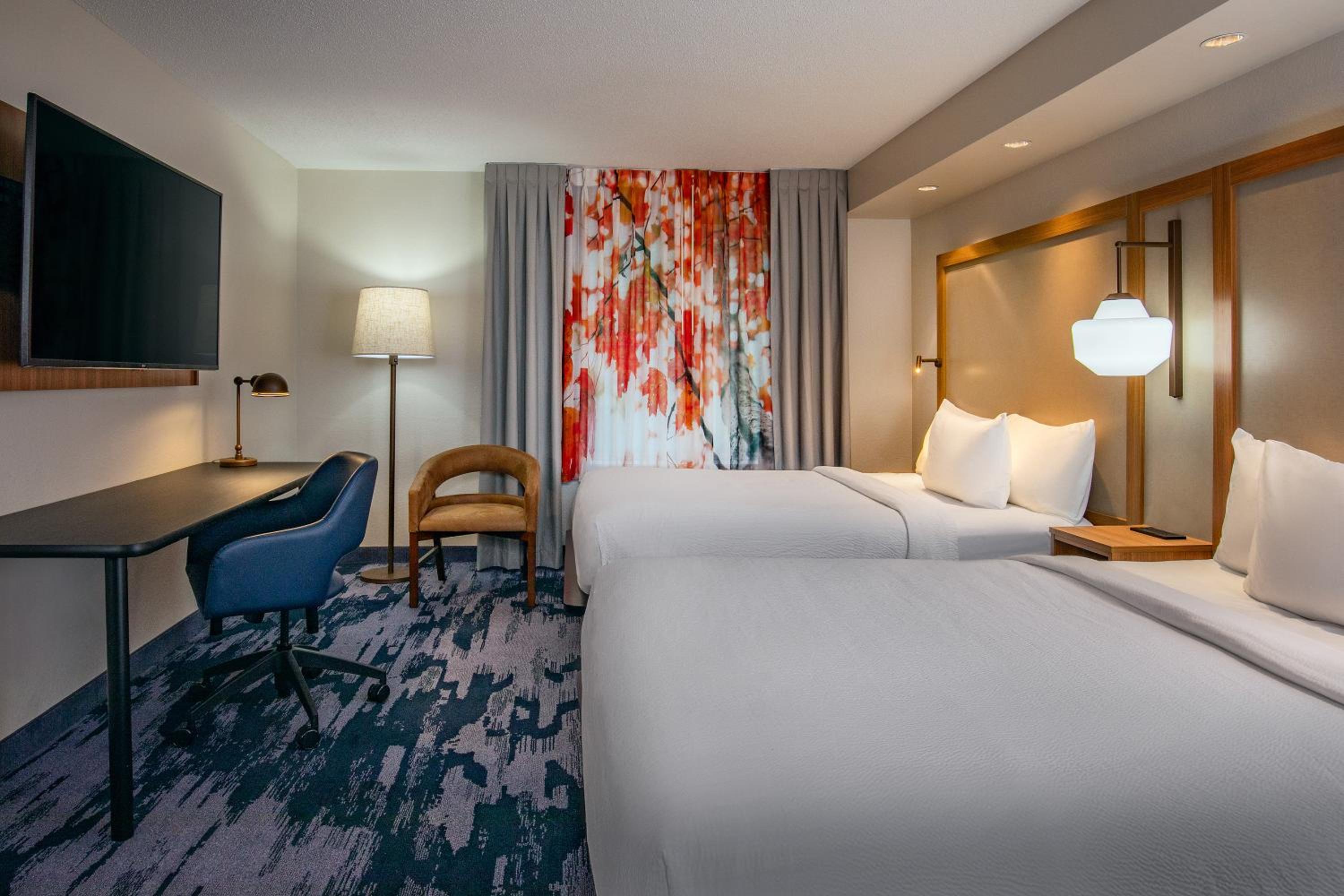 Guest room, 2 Double