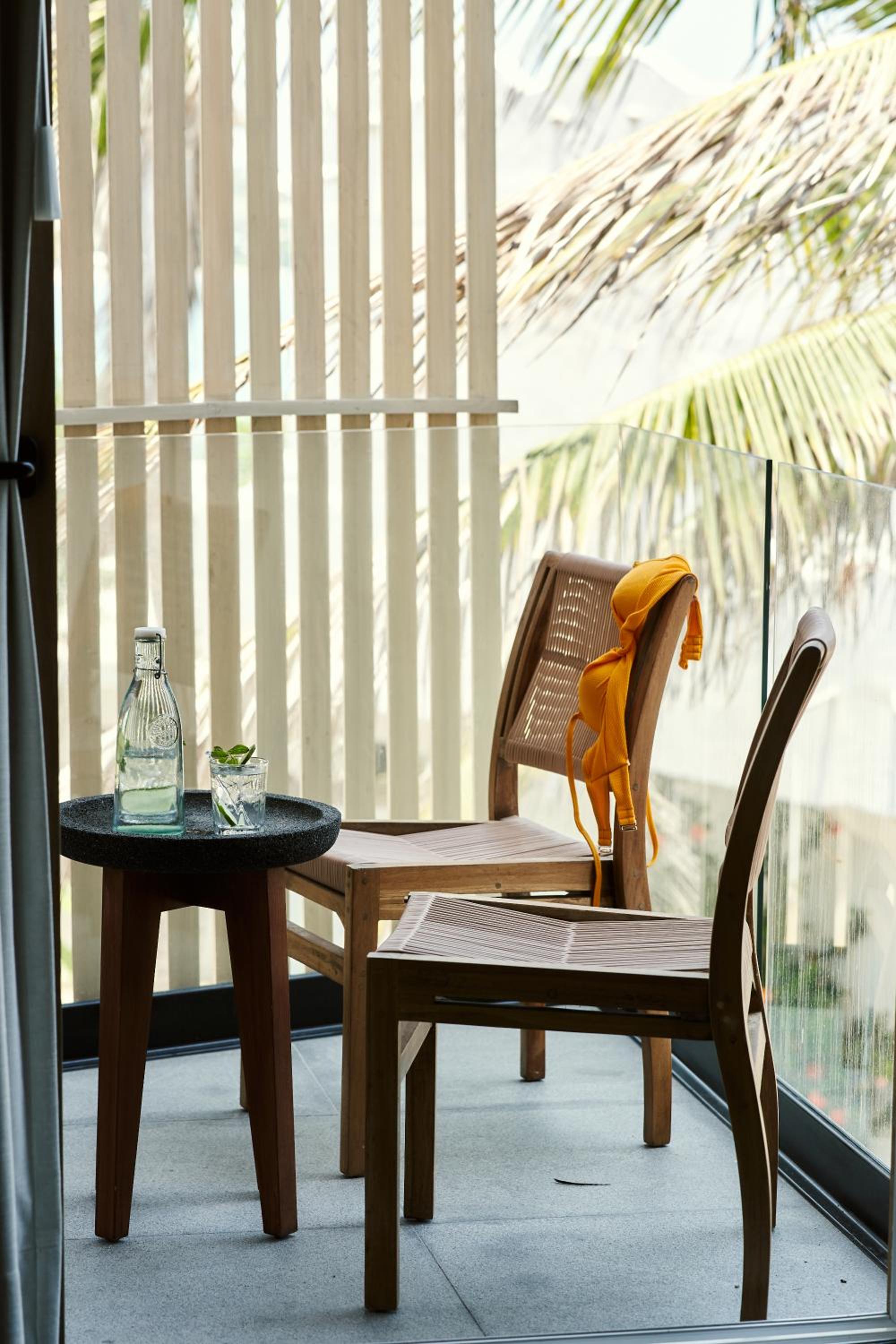 Deluxe Double Room with Garden View - Photo 5