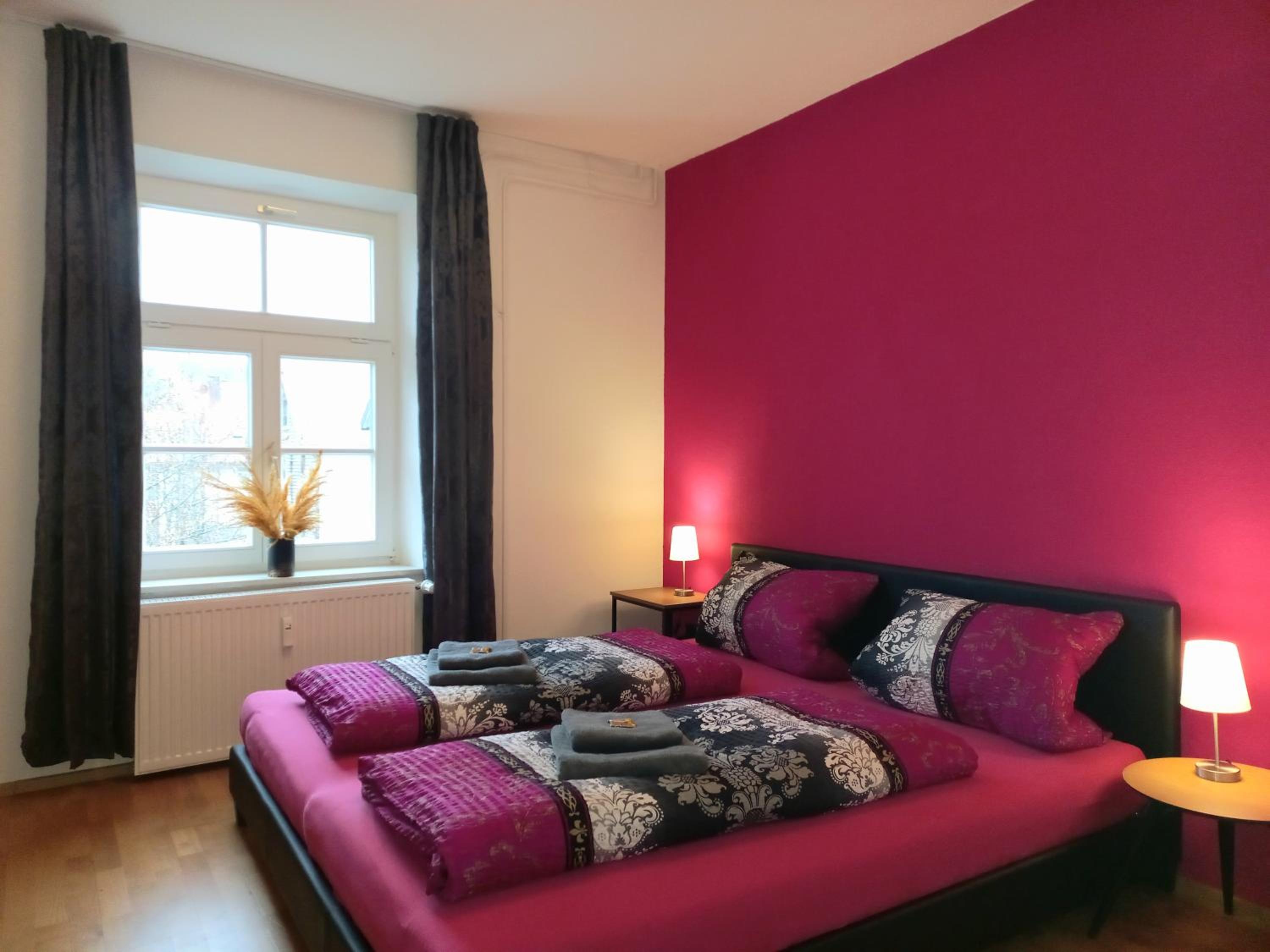 Two-Bedroom Apartment photo 1