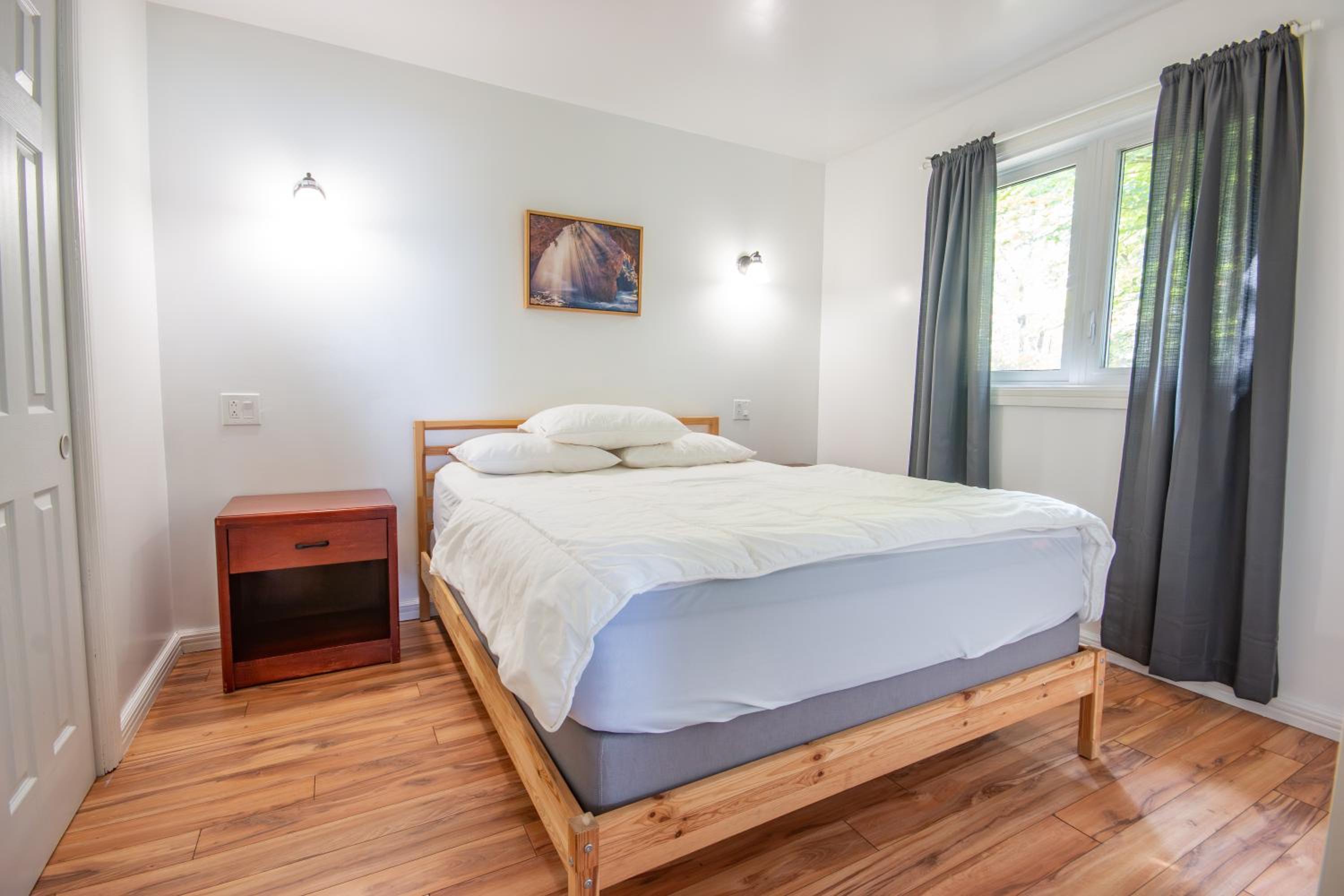 Two-Bedroom Cottage