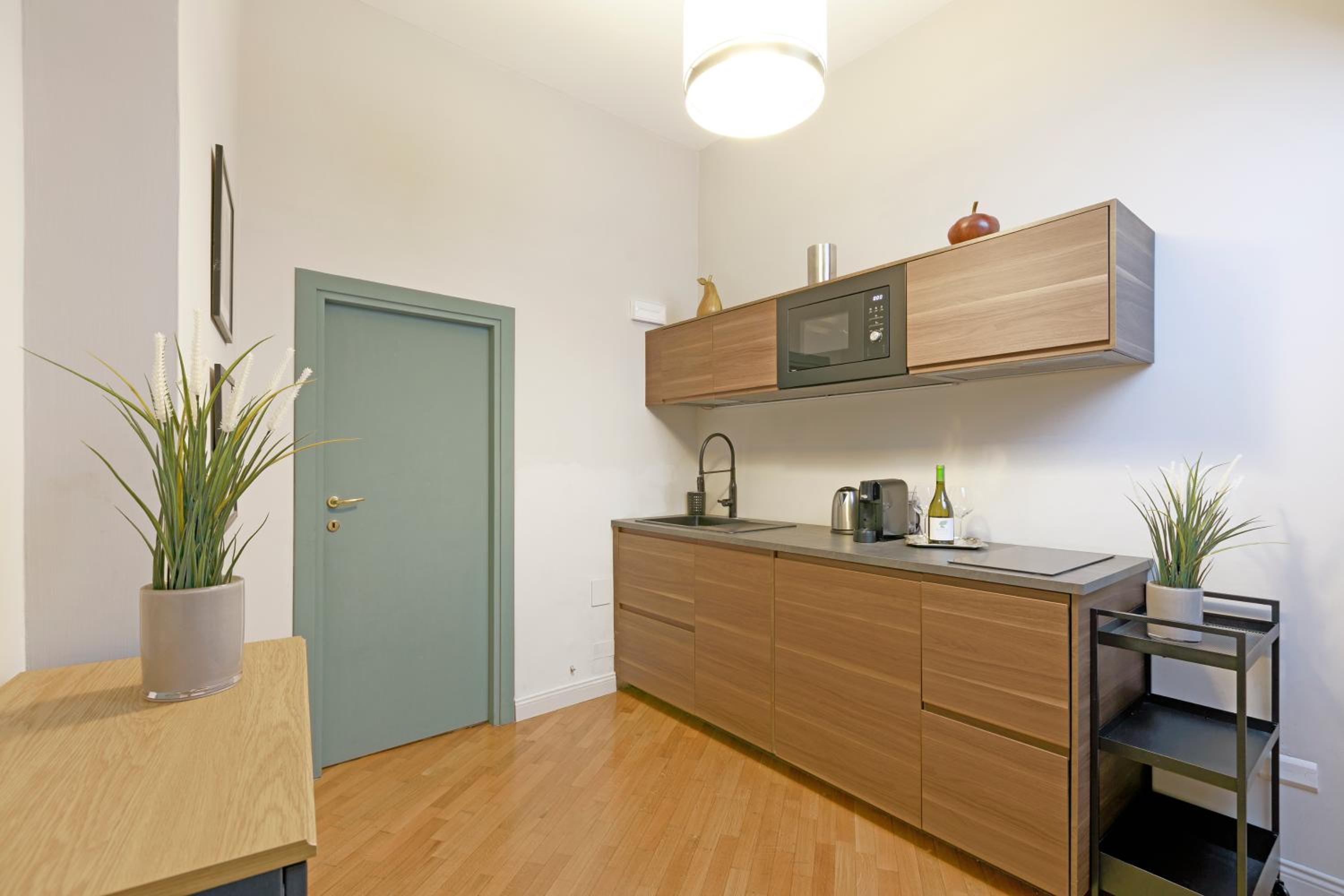 One-Bedroom Apartment photo 2