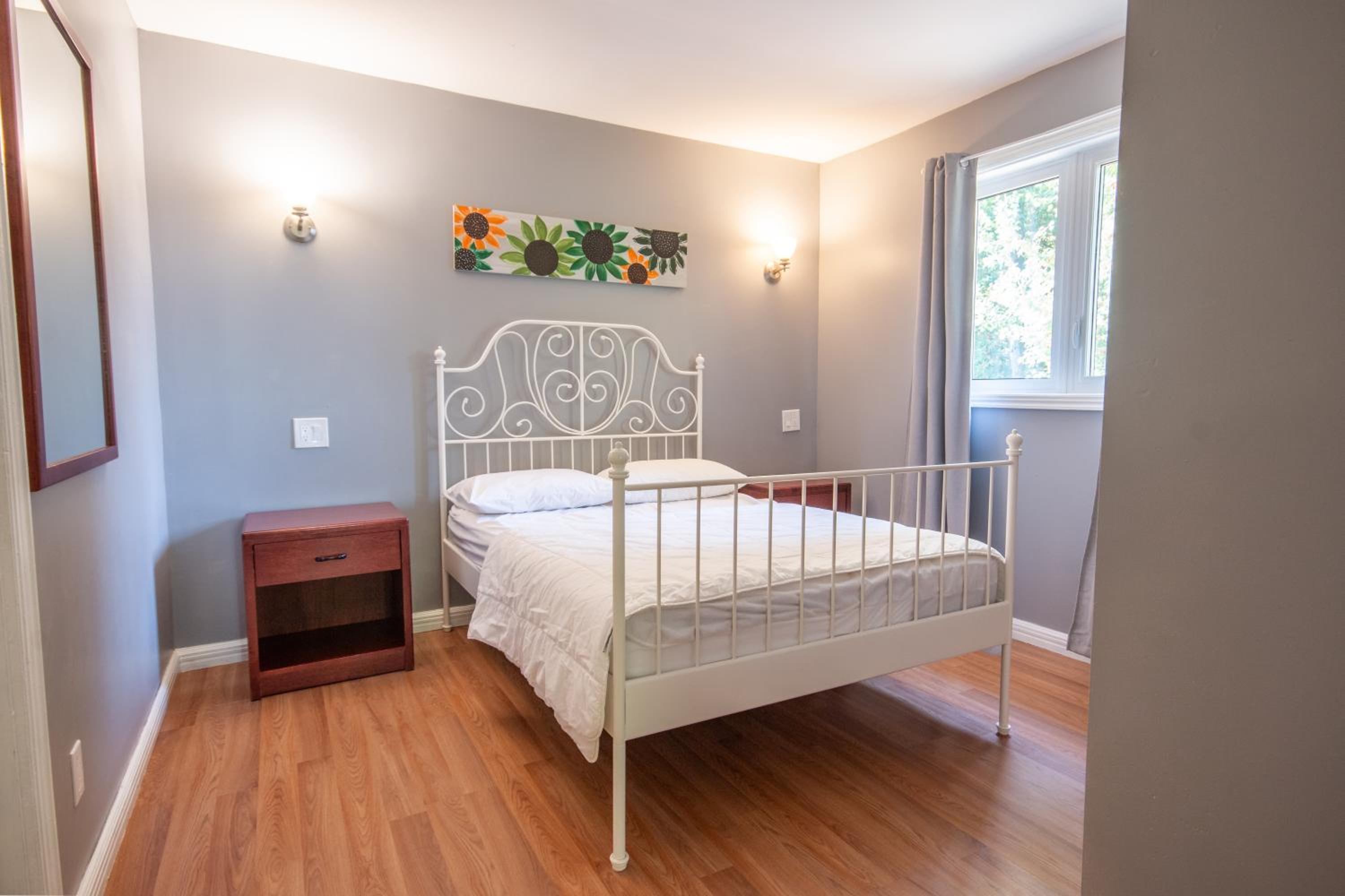 Two-Bedroom Cottage