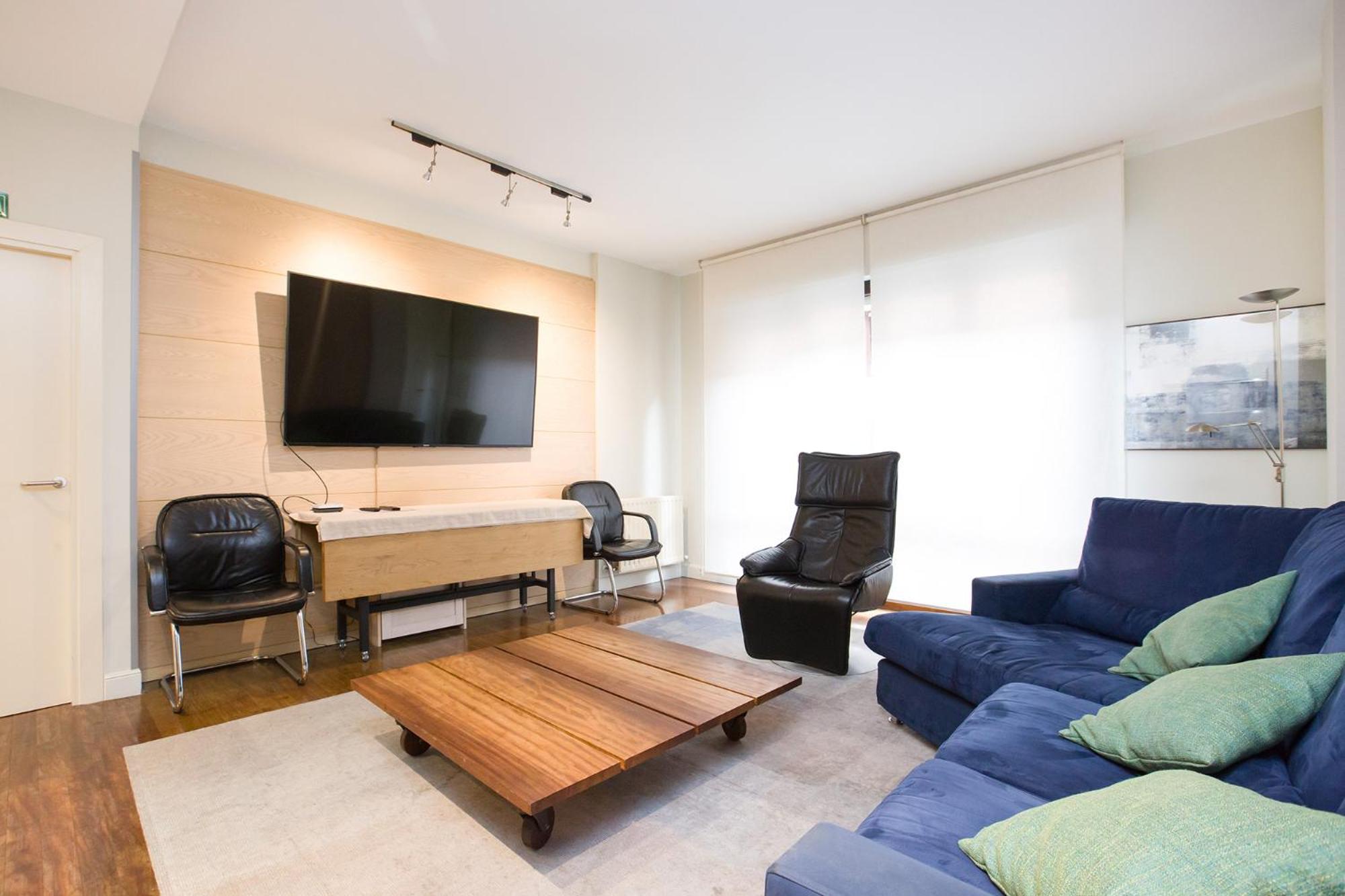 Apartamento de lujo