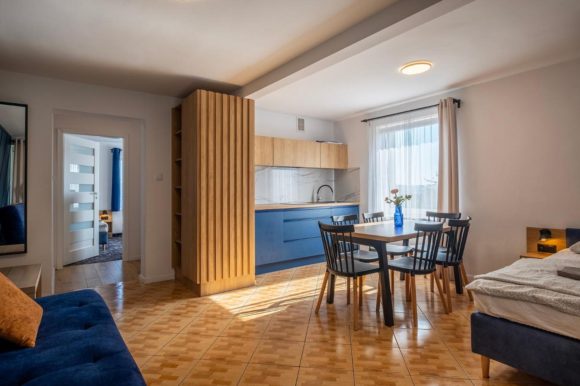 Apartment with Lake View photo 1