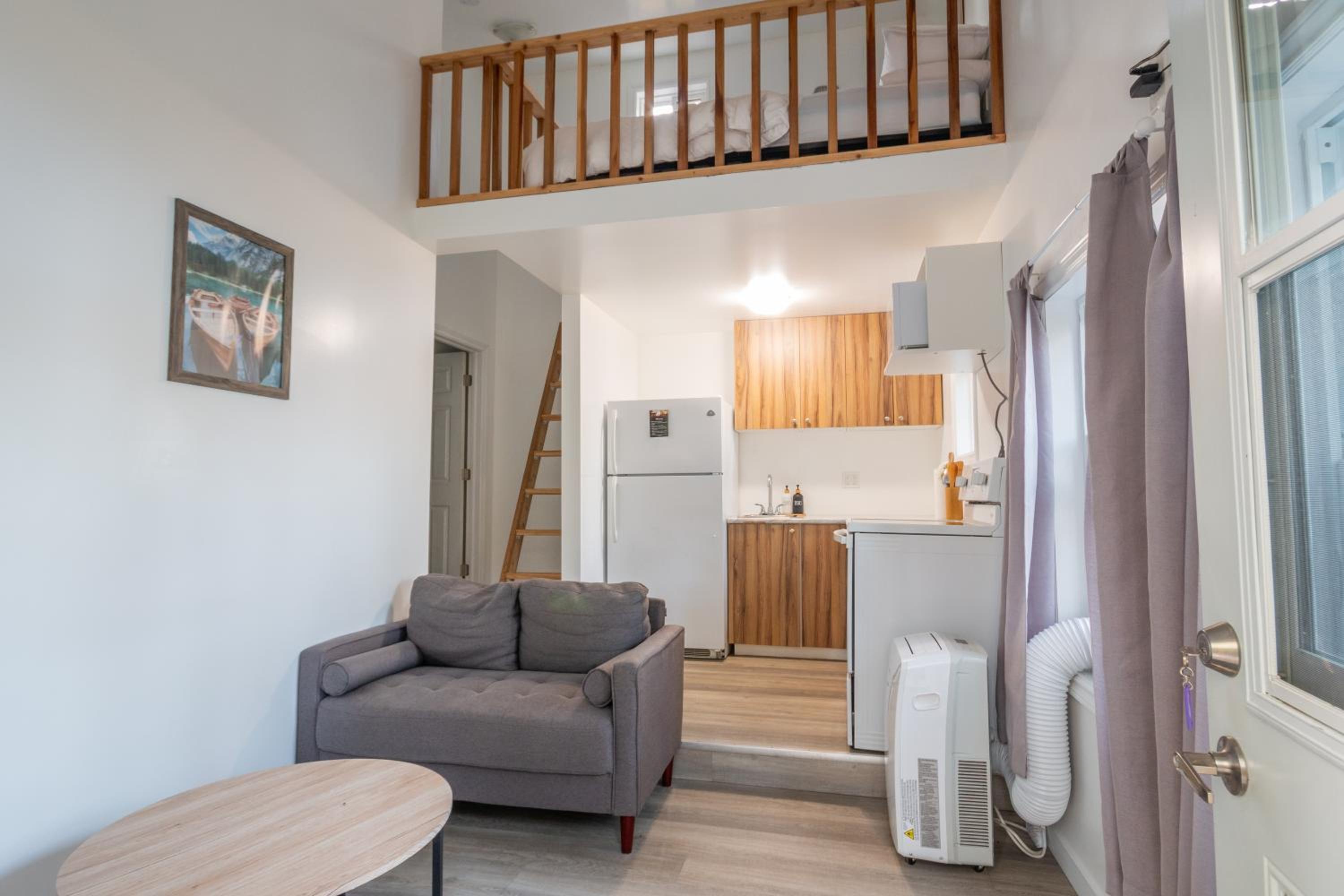 Suite with Sauna