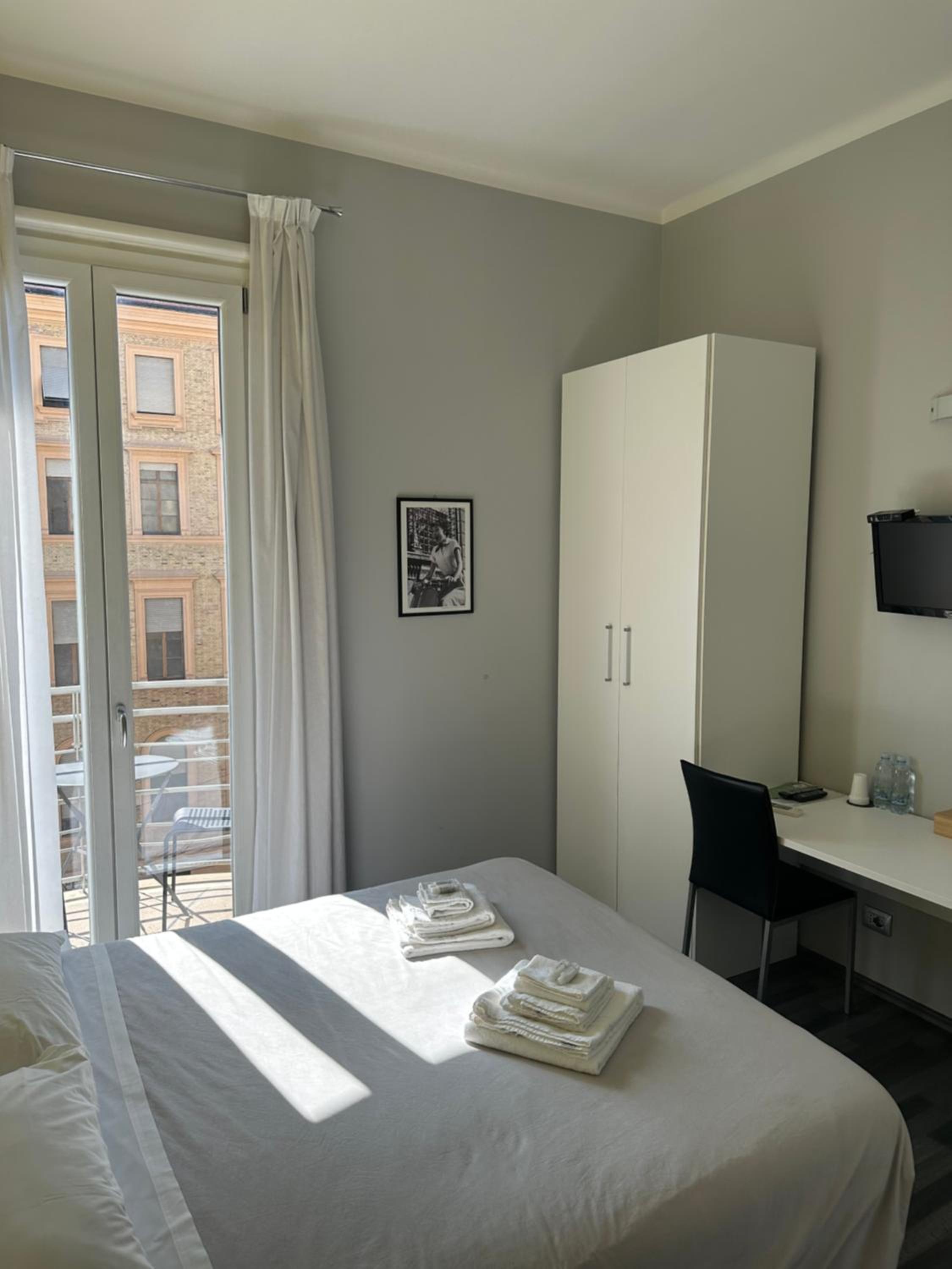 Double Room with Private Bathroom