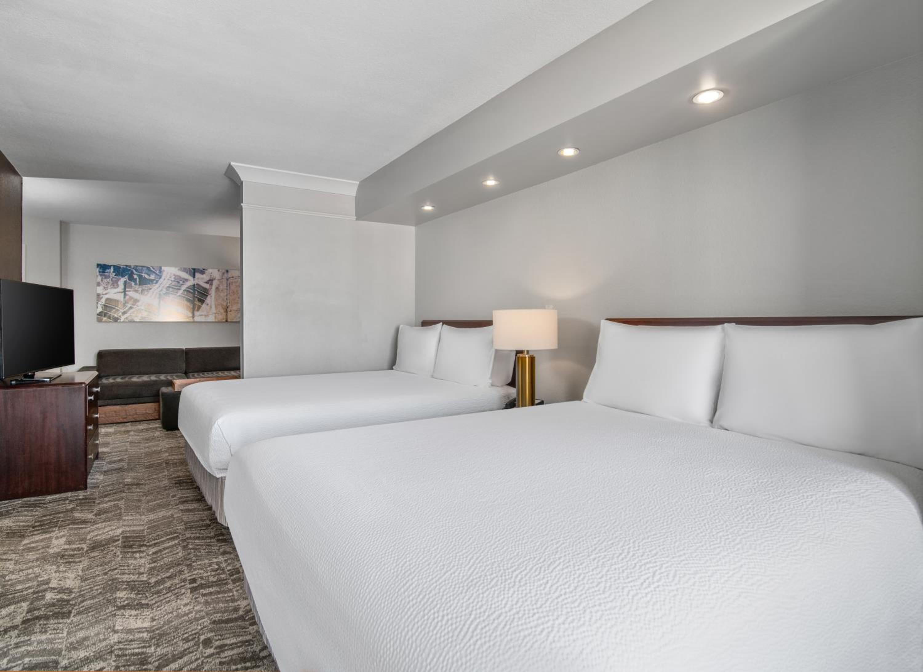 Queen Suite with Sofa Bed - Photo 1