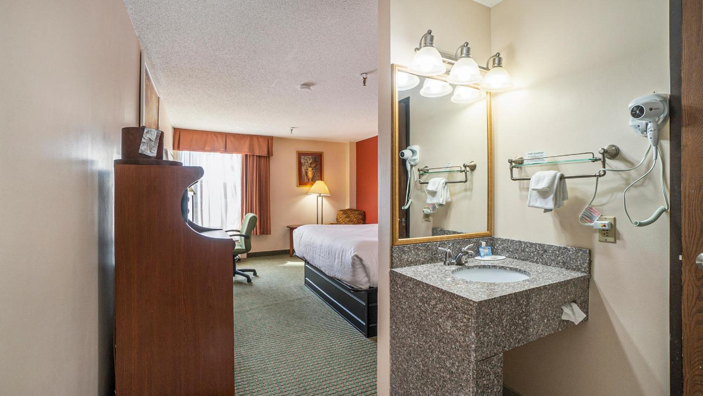 Days Inn & Suites by Wyndham Mt Pleasant, Bilde 2
