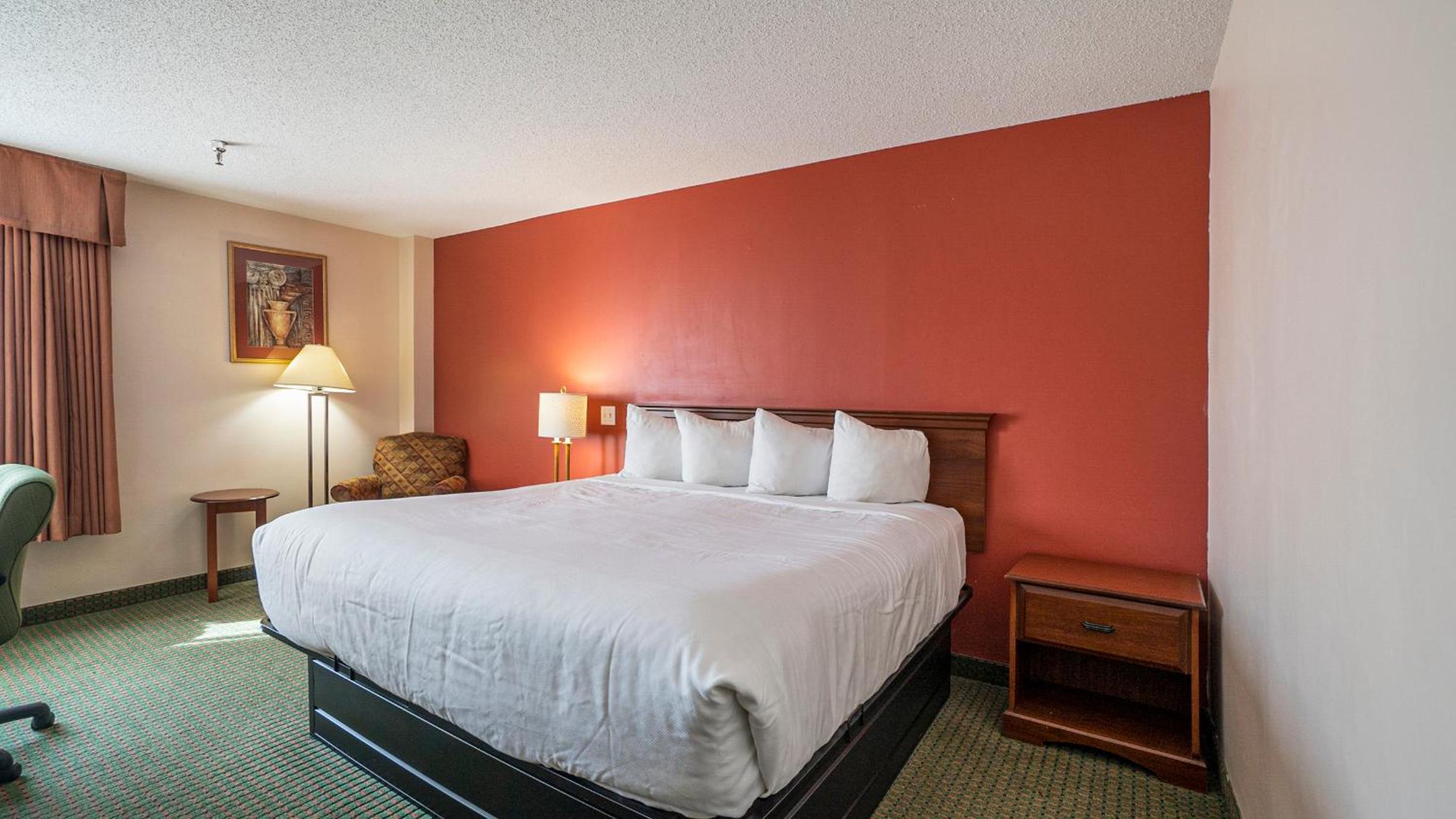 Days Inn & Suites by Wyndham Mt Pleasant, Bilde 4