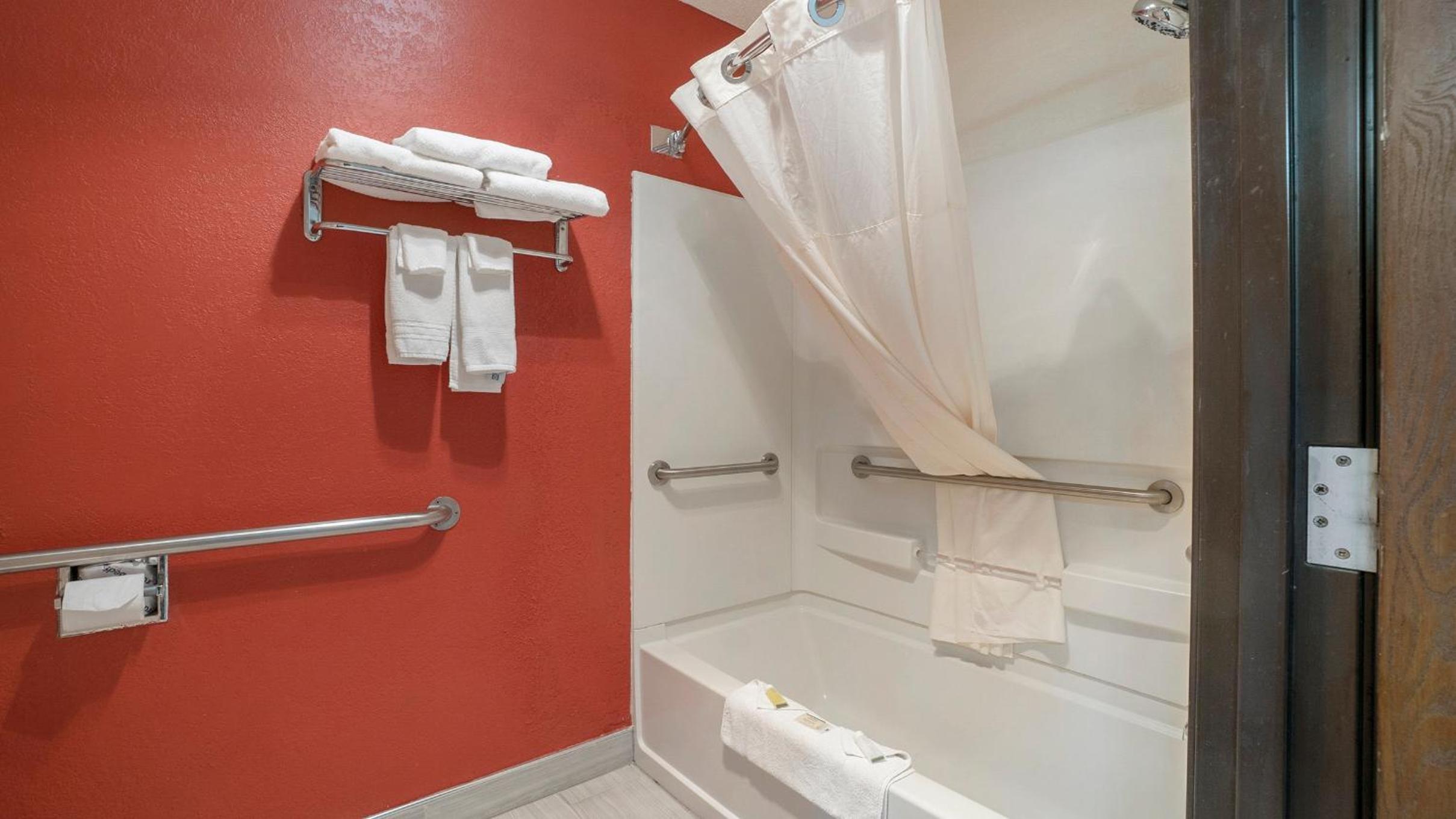 Days Inn & Suites by Wyndham Mt Pleasant, Bilde 6