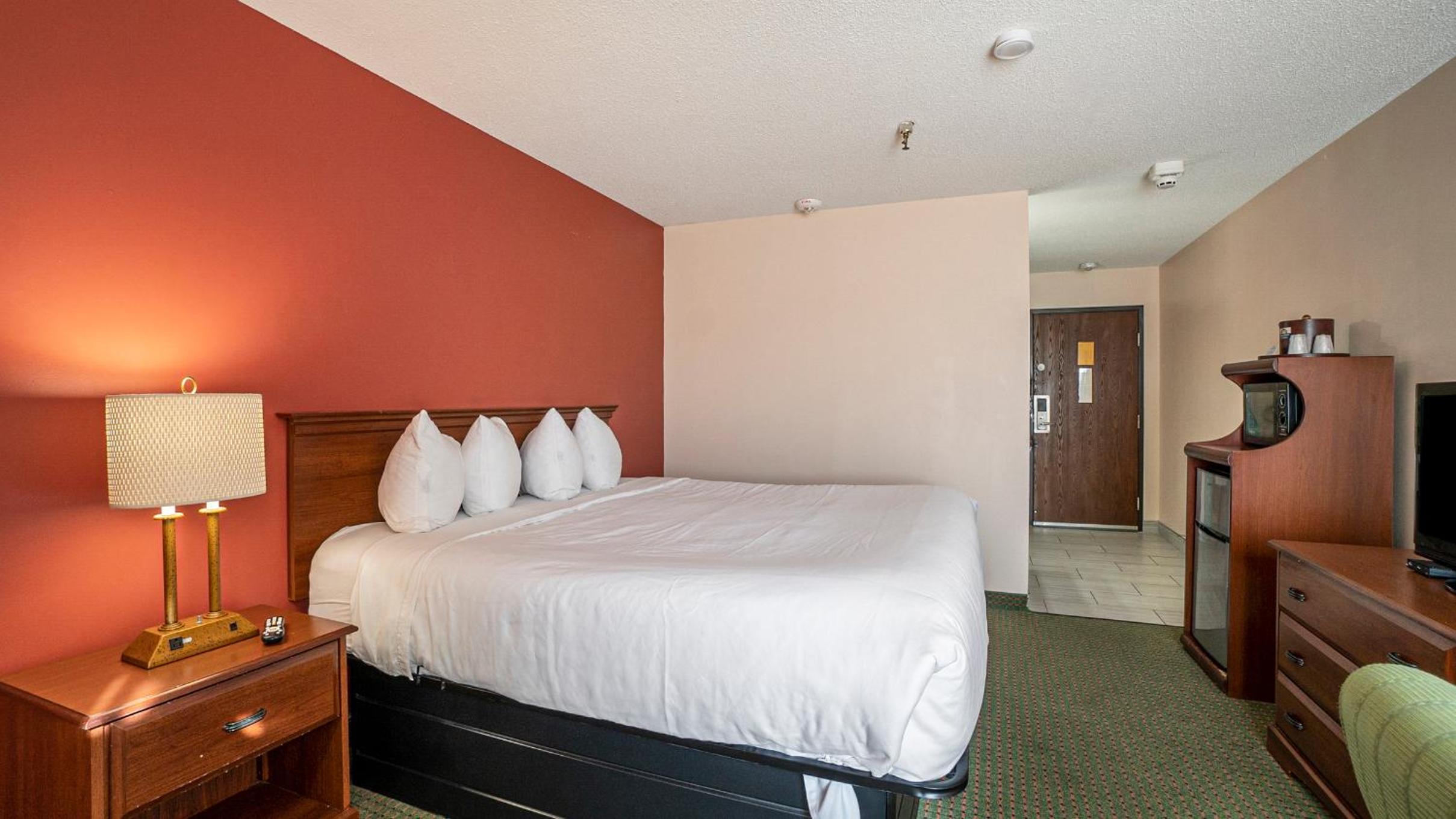 Days Inn & Suites by Wyndham Mt Pleasant, Bilde 5