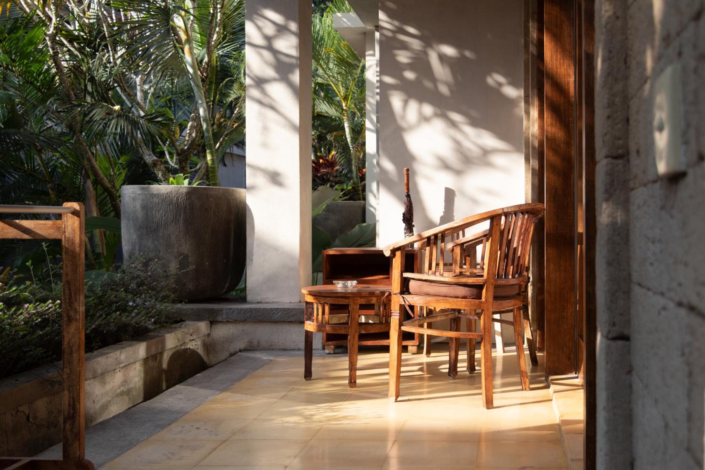 Suite with Garden View - Photo 17