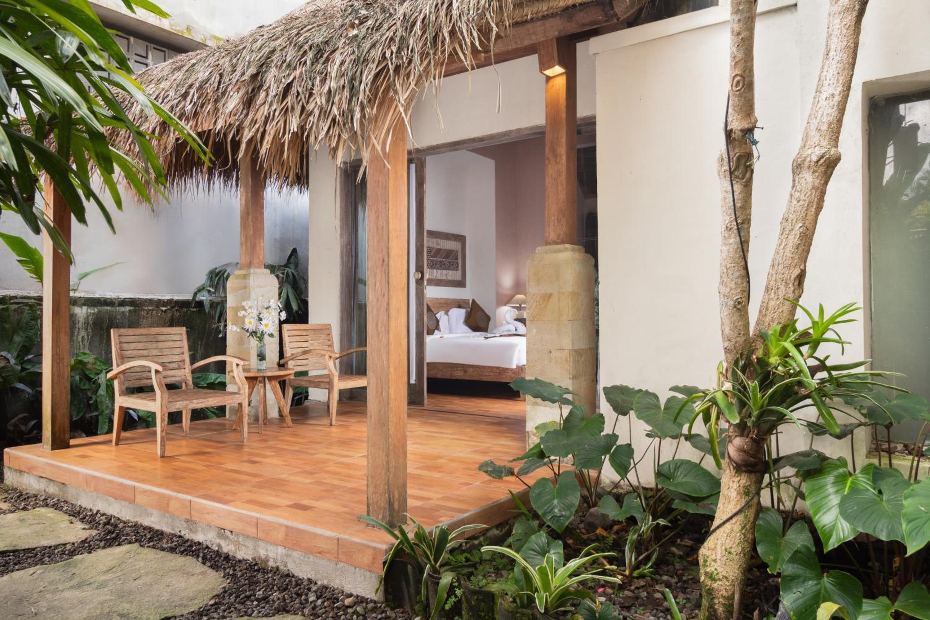 Two-Bedroom Villa - Photo 9