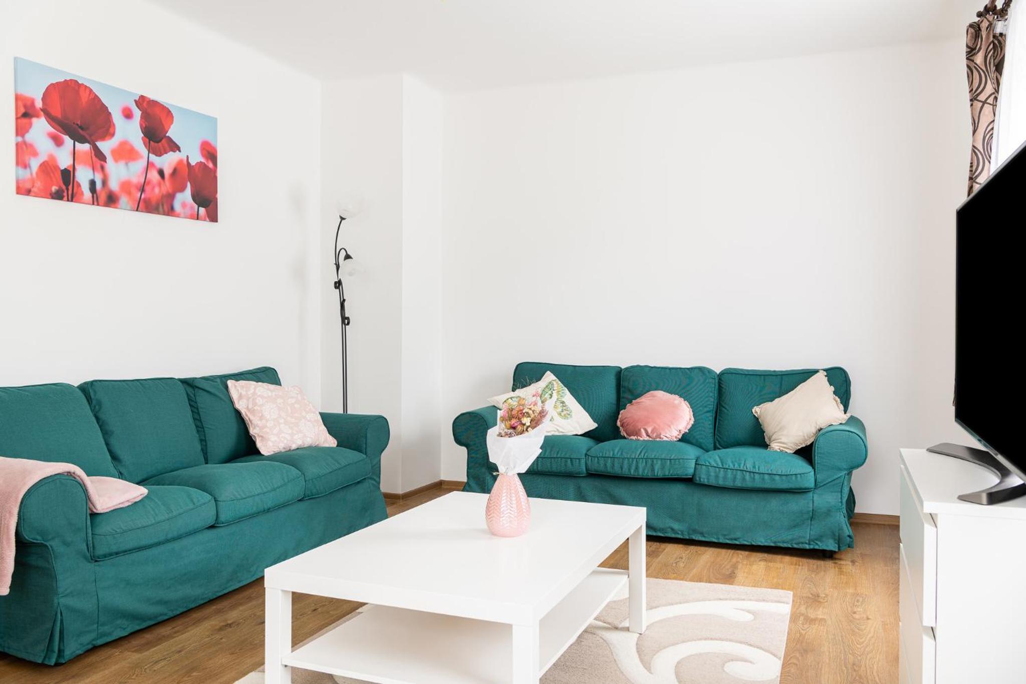 Three-Bedroom House photo 1