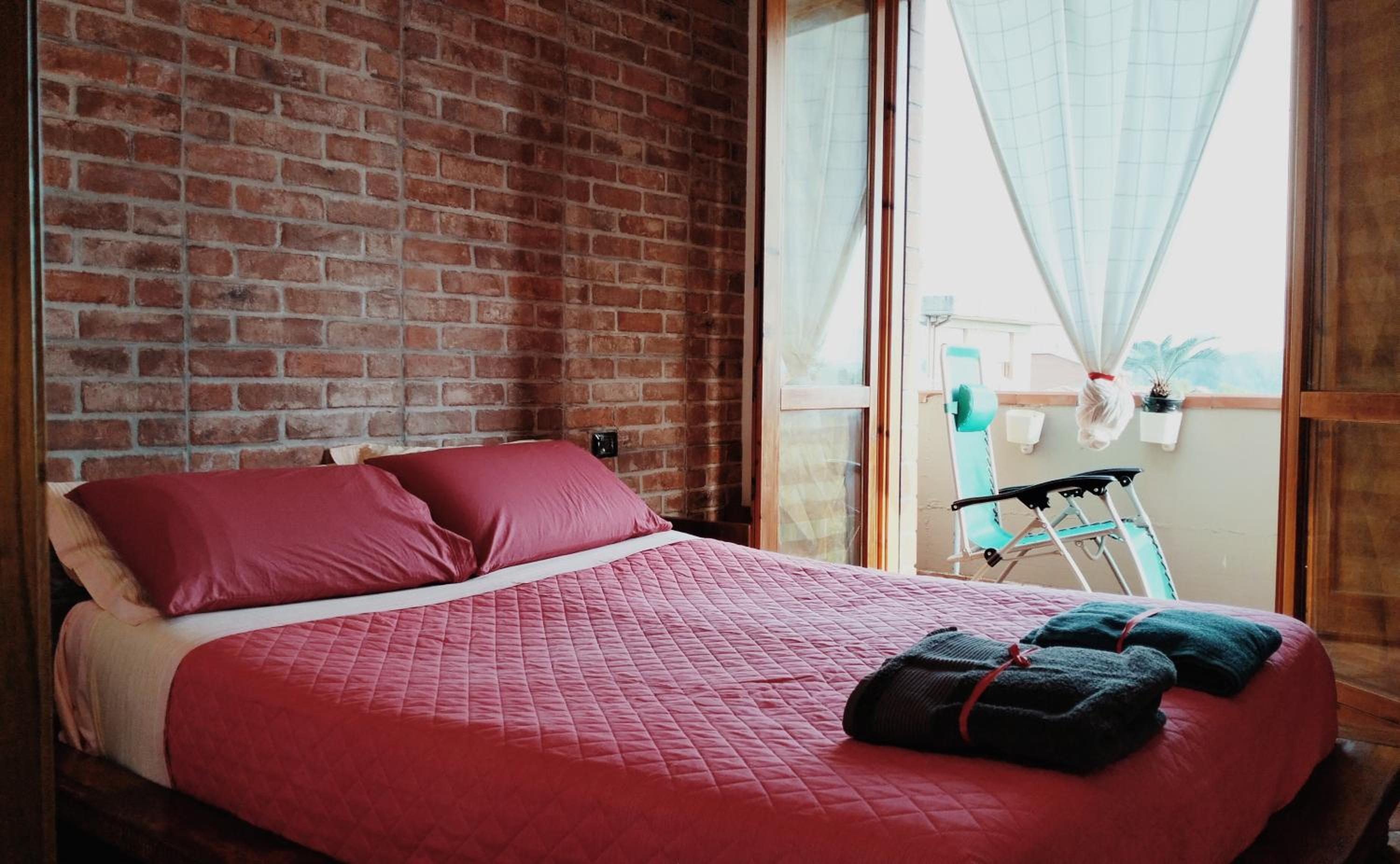 Apartment with Terrace photo 1