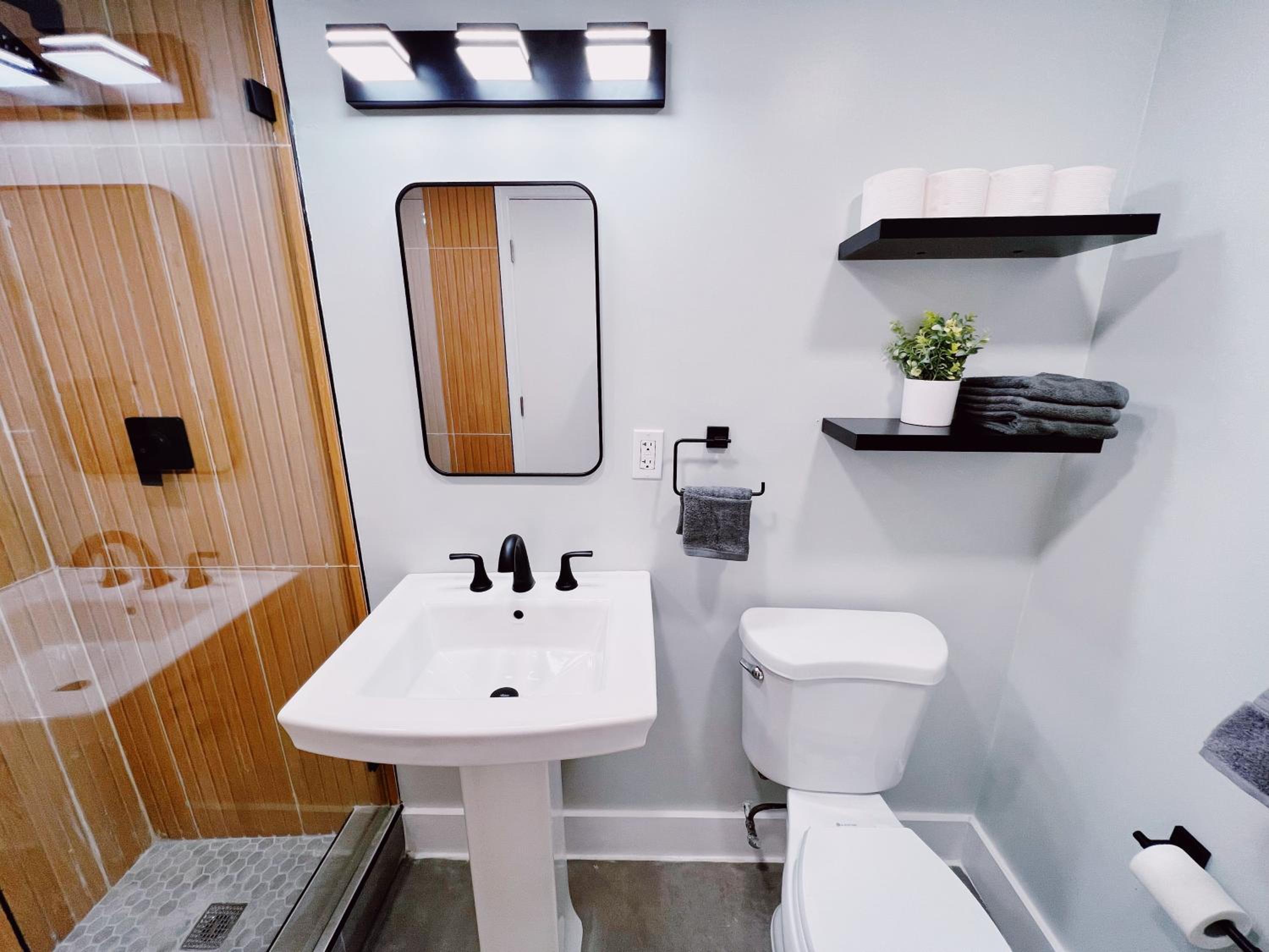 Superior One Bedroom Queen with Kitchen and Sofa Bed - Photo 5