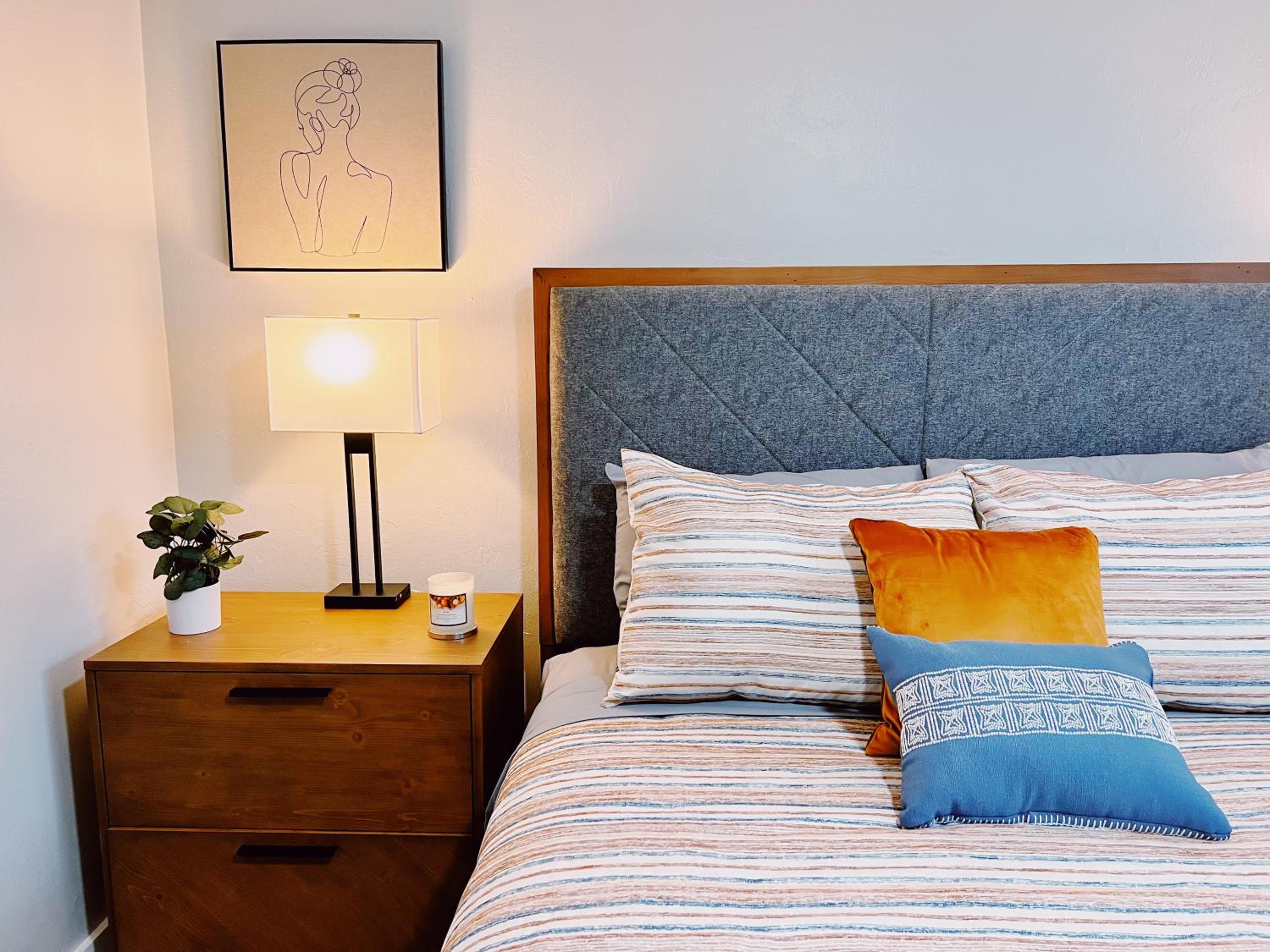 Premium Three Bedroom Family Suite with Kitchen and Sofa Bed - Photo 42