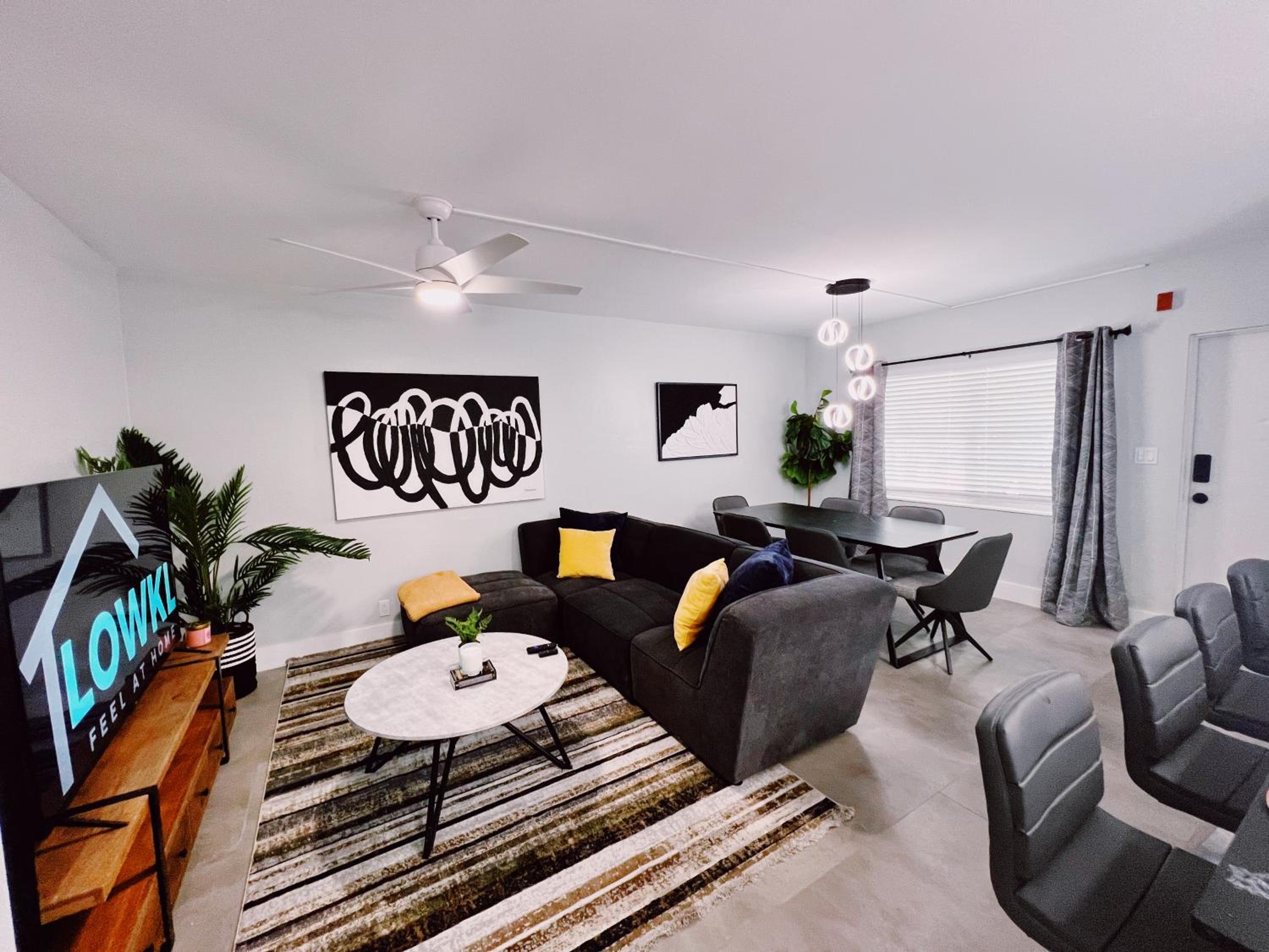 Premium Three Bedroom Family Suite with Kitchen and Sofa Bed - Photo 44