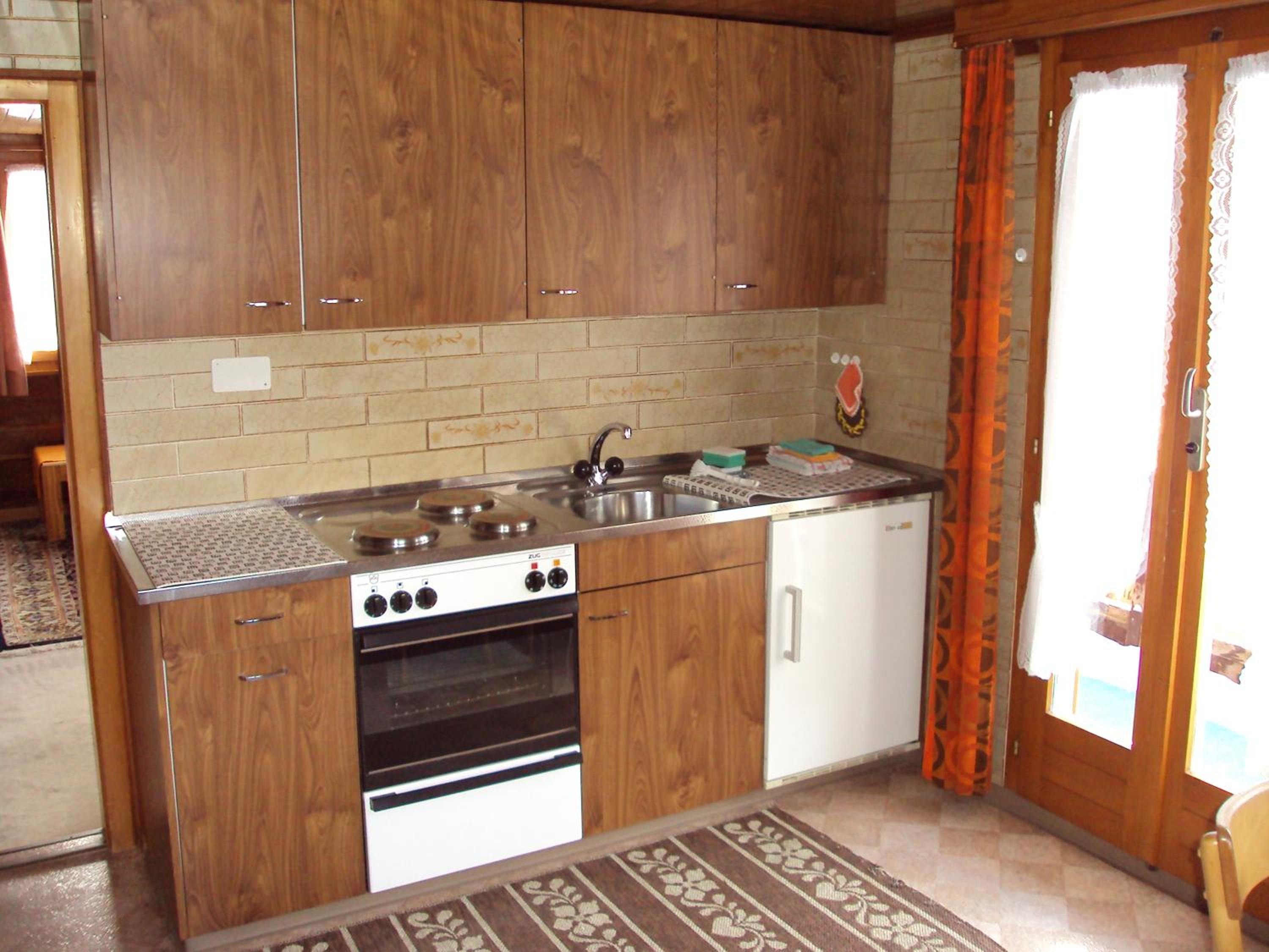 Apartment with Mountain View - First Floor photo 1