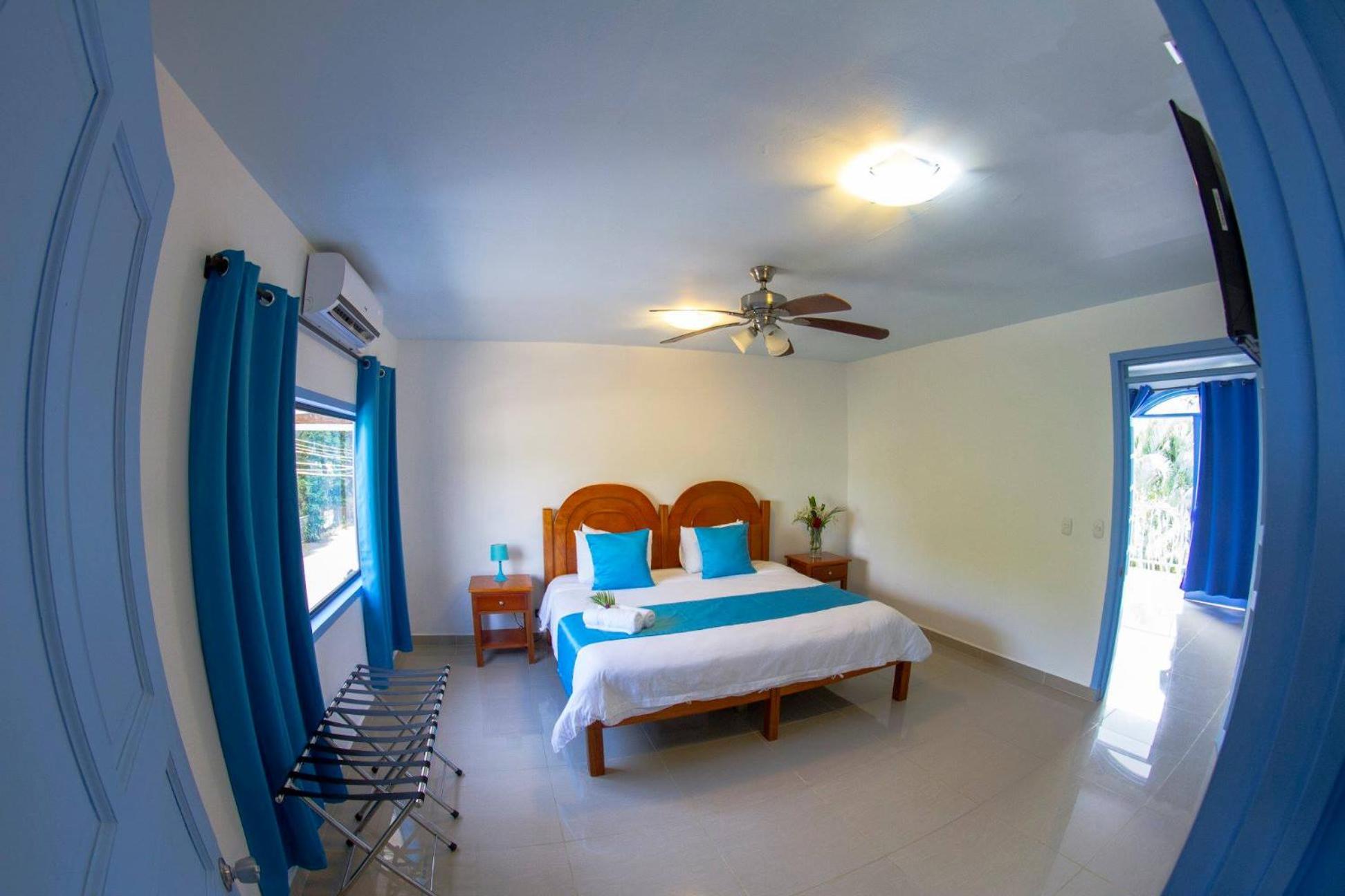 Suite with Pool View