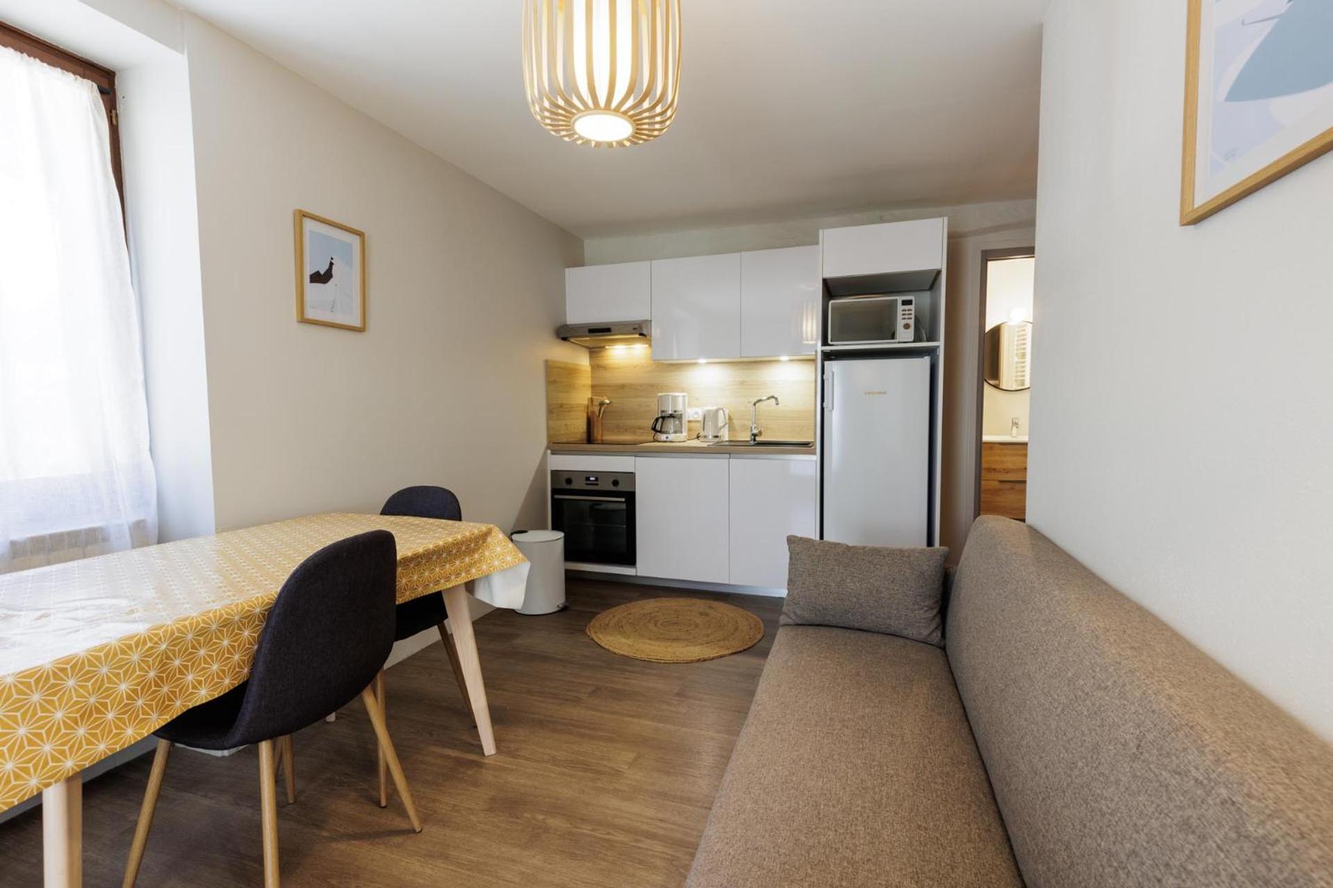 Apartment with Terrace