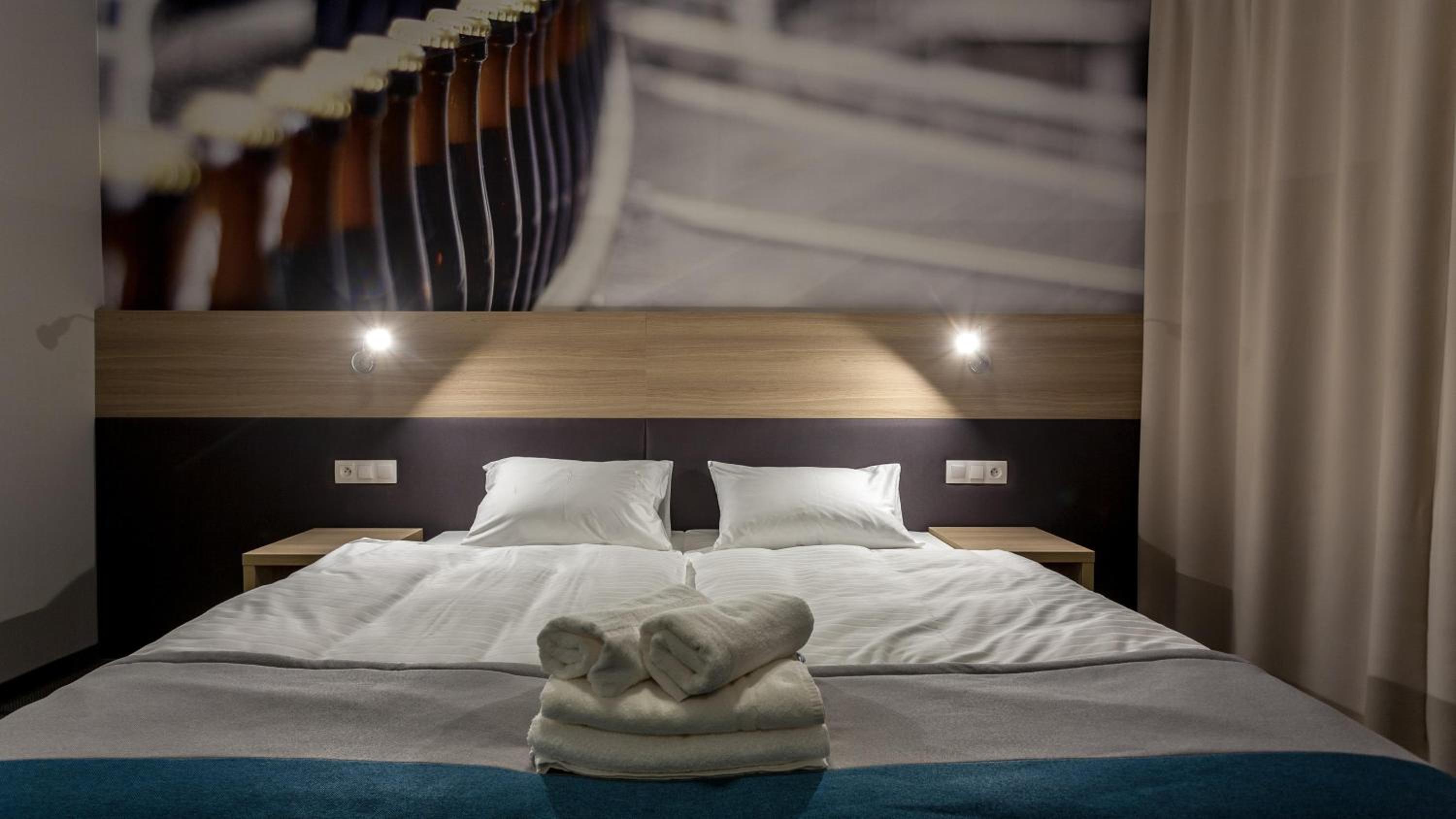 Deluxe Double Room - Photo 2