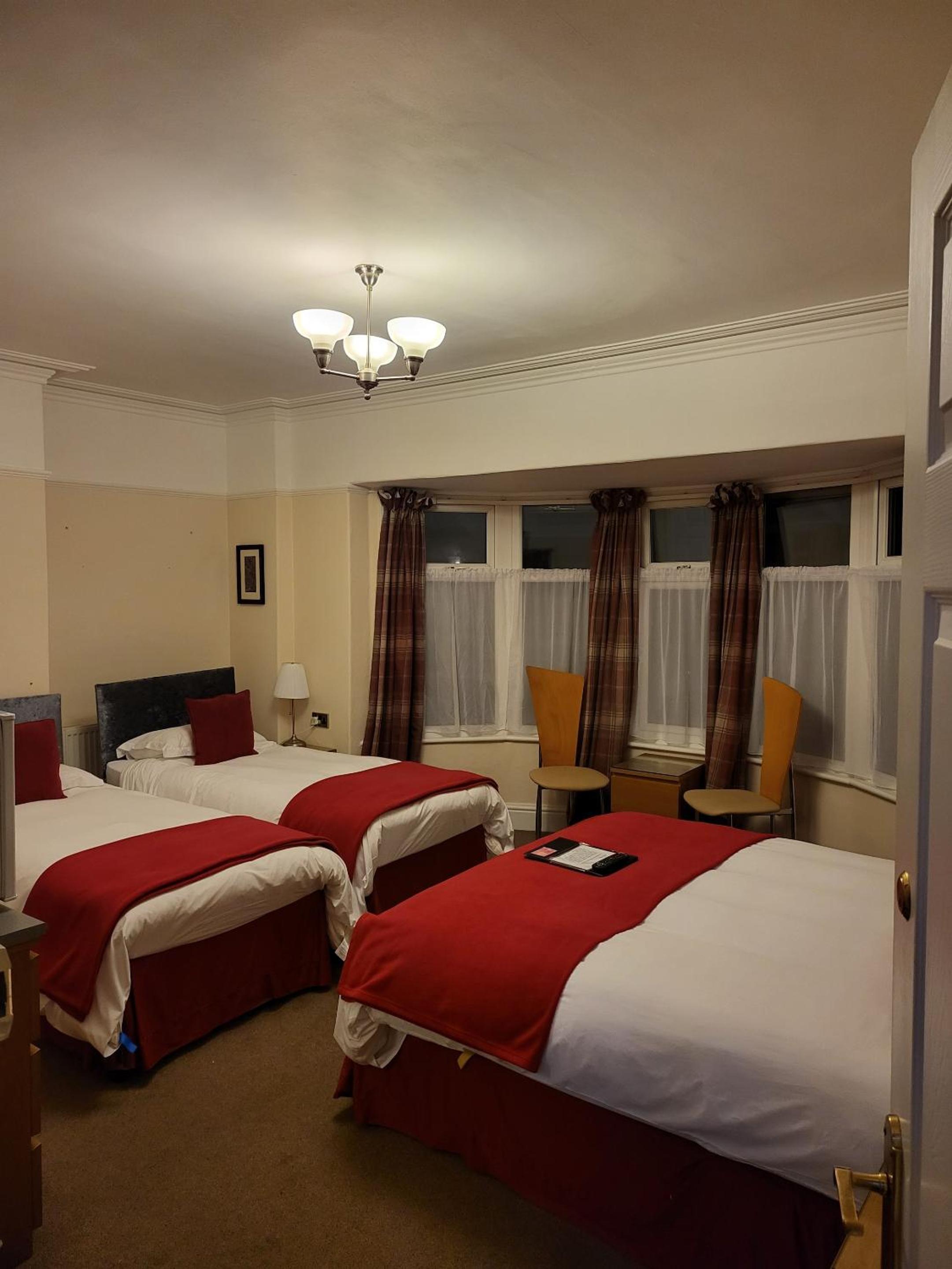 Comfort Quadruple Room photo 2