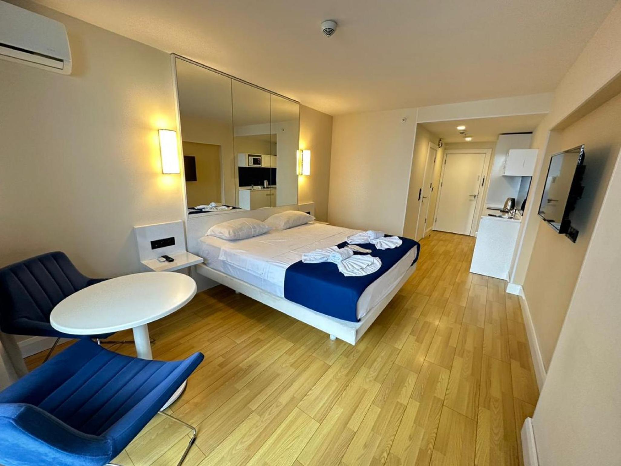 Junior Suite with Sea View