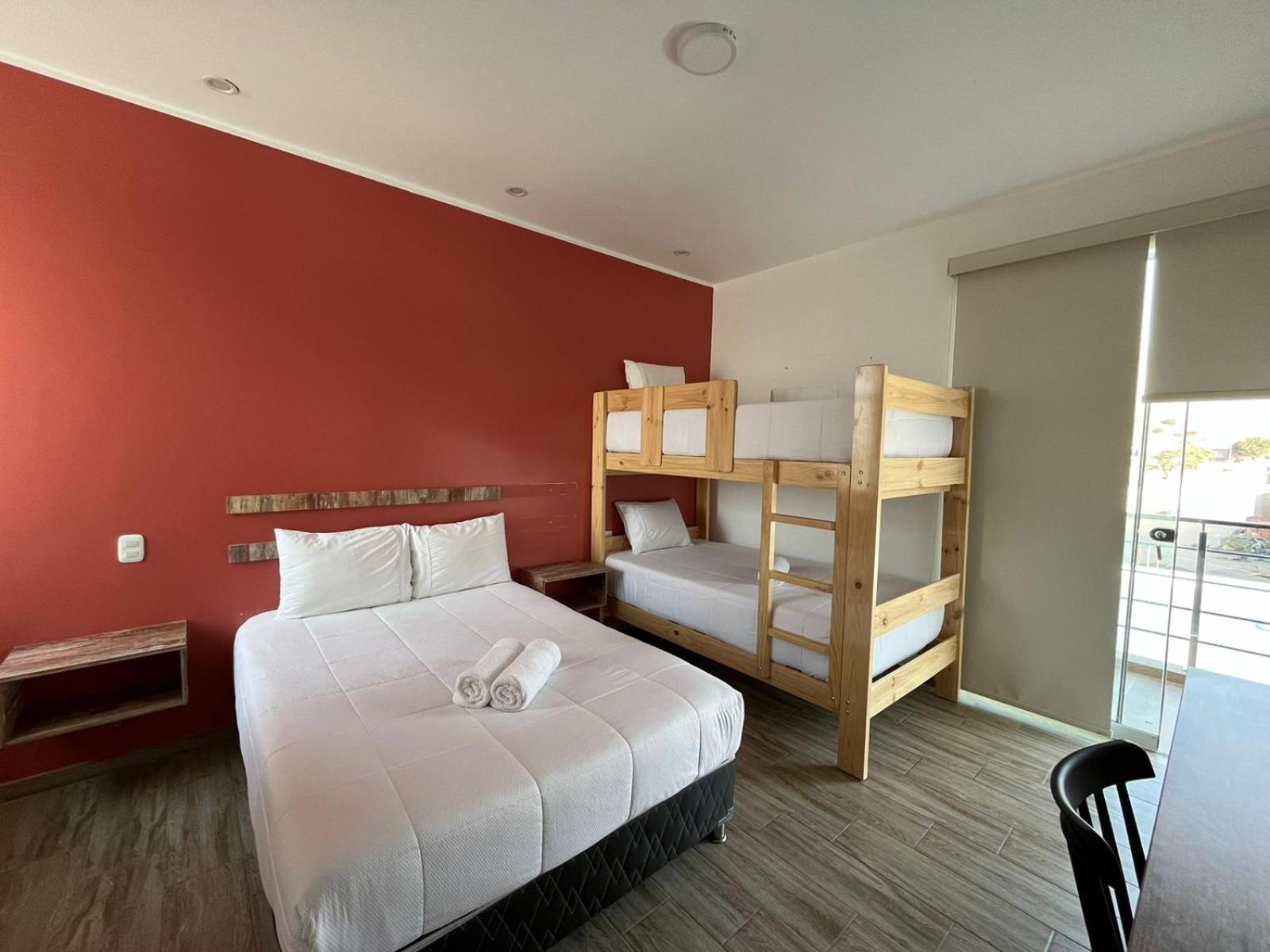 Standard Quadruple Room - Photo 1