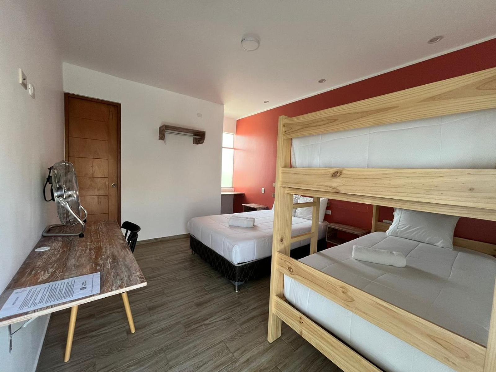 Standard Quadruple Room - Photo 2