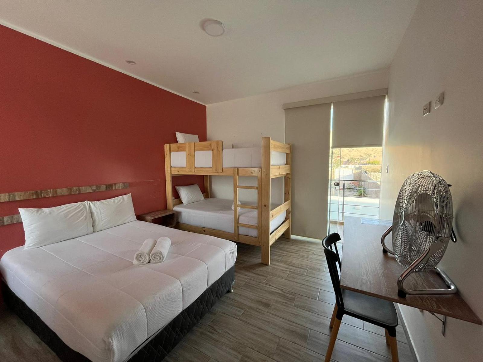 Standard Quadruple Room - Photo 4