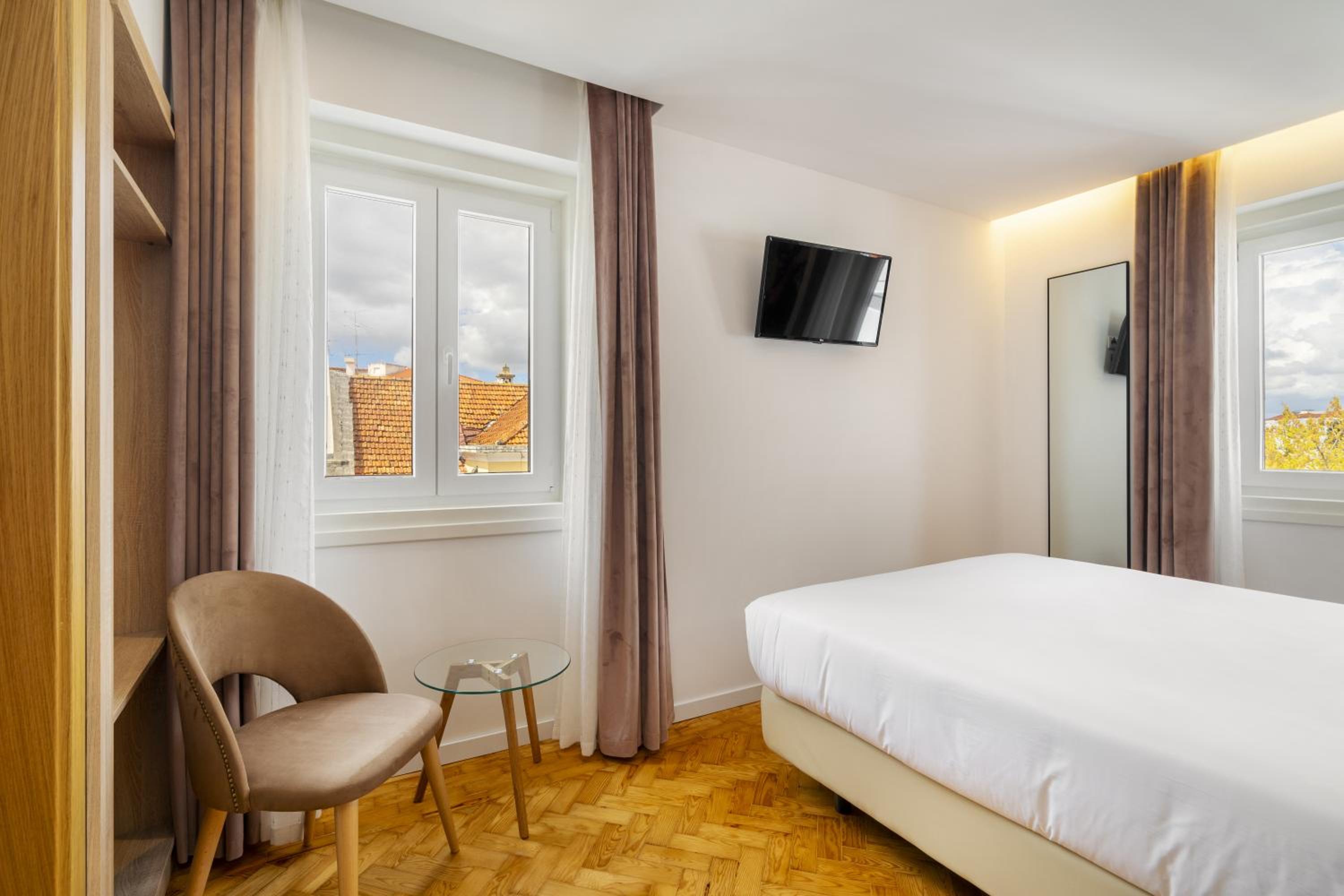 Deluxe Double Room with Castle View photo 3