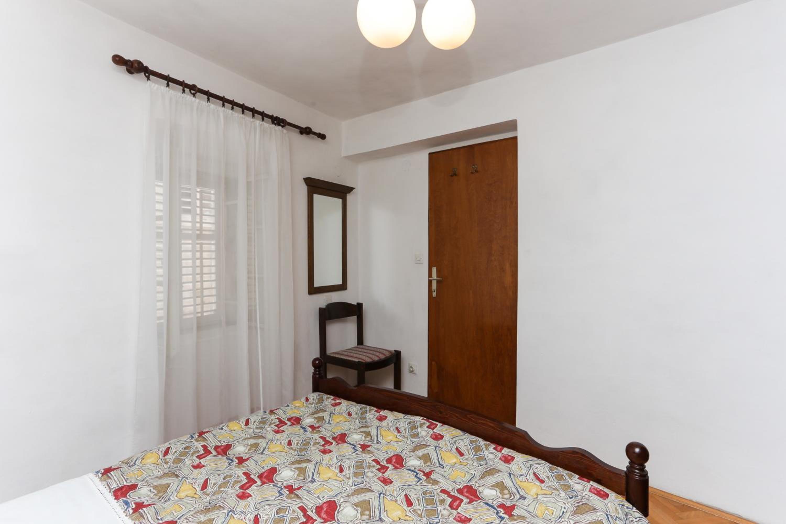 Duplex Two-Bedroom Apartment