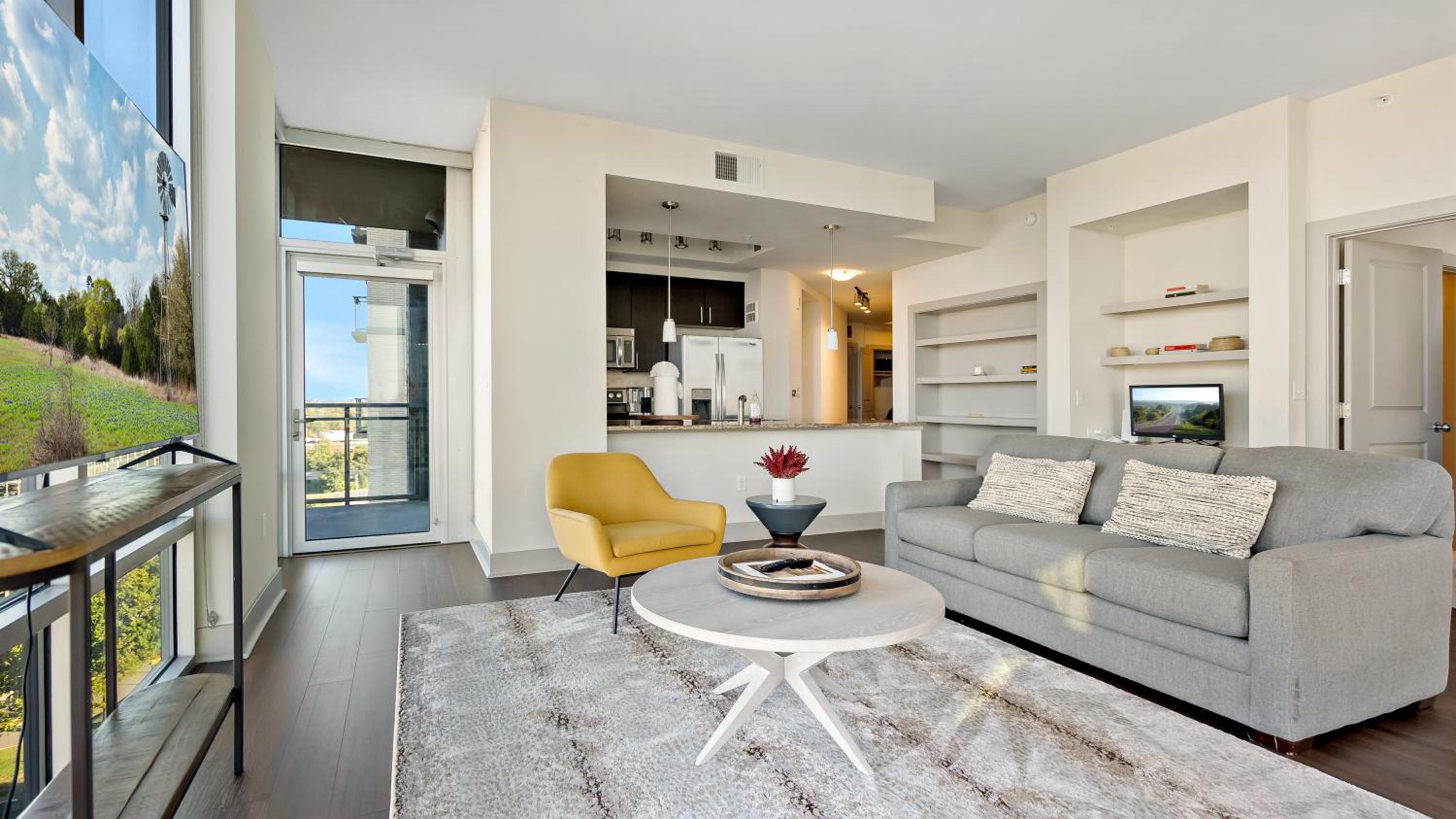 Two-Bedroom Apartment