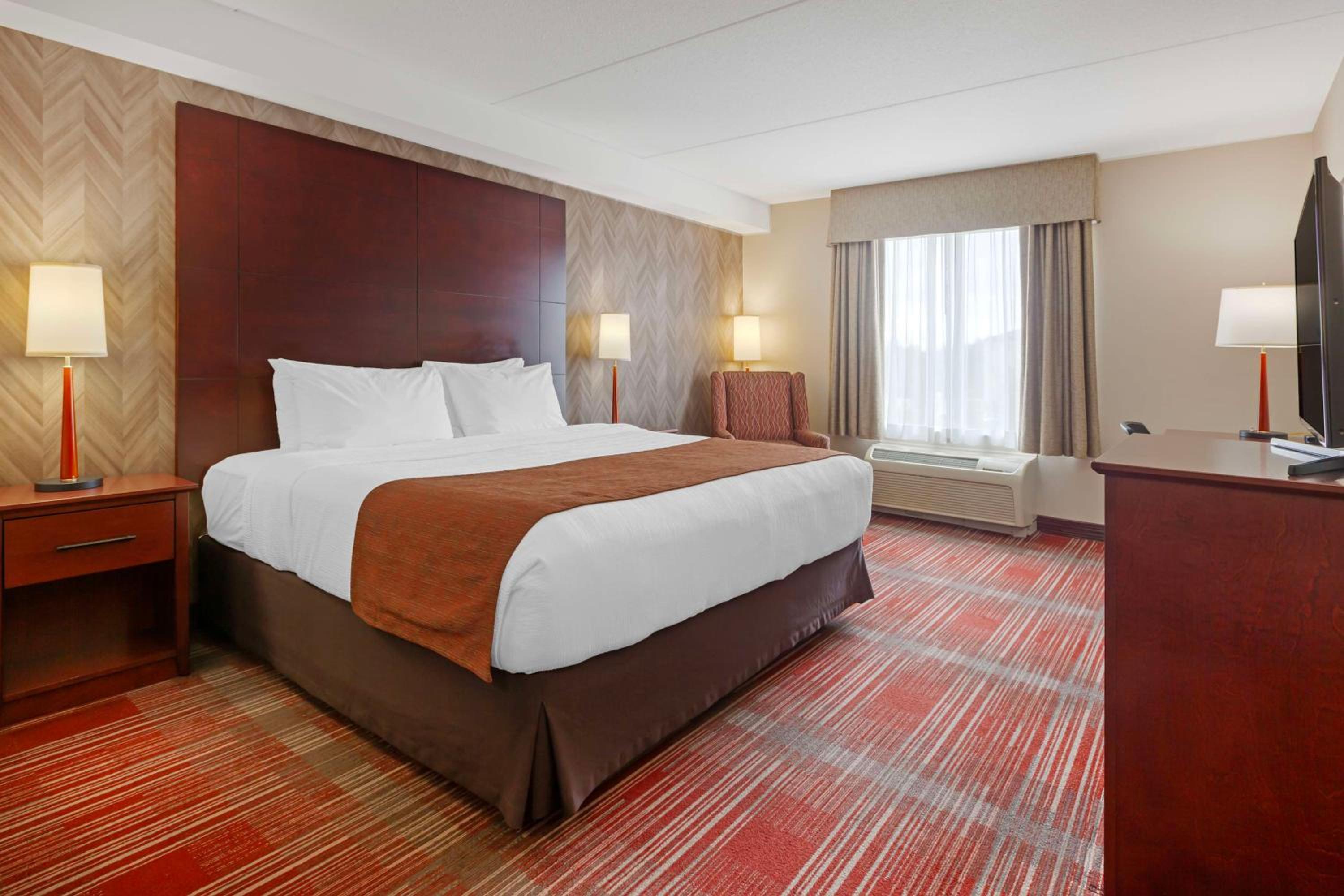 King Room - Non-Smoking - Photo 4