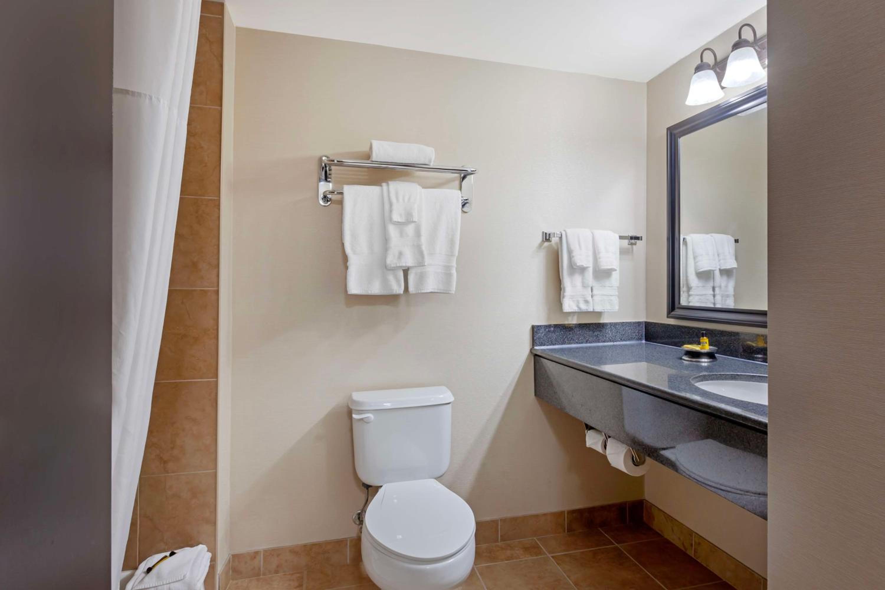 King Suite with Spa Bath - Non-Smoking - Photo 4