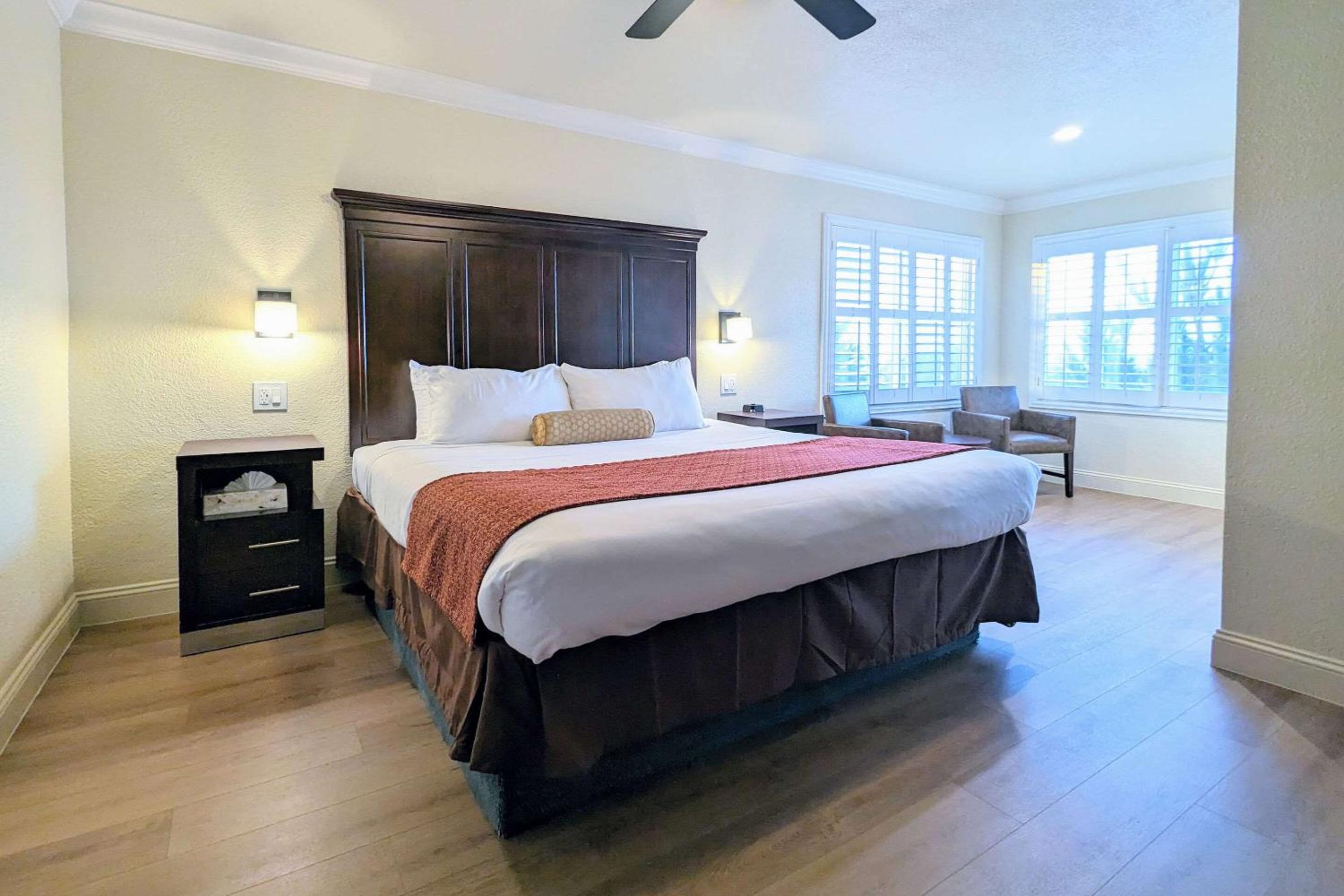Superior King Room - Non-Smoking - Photo 1