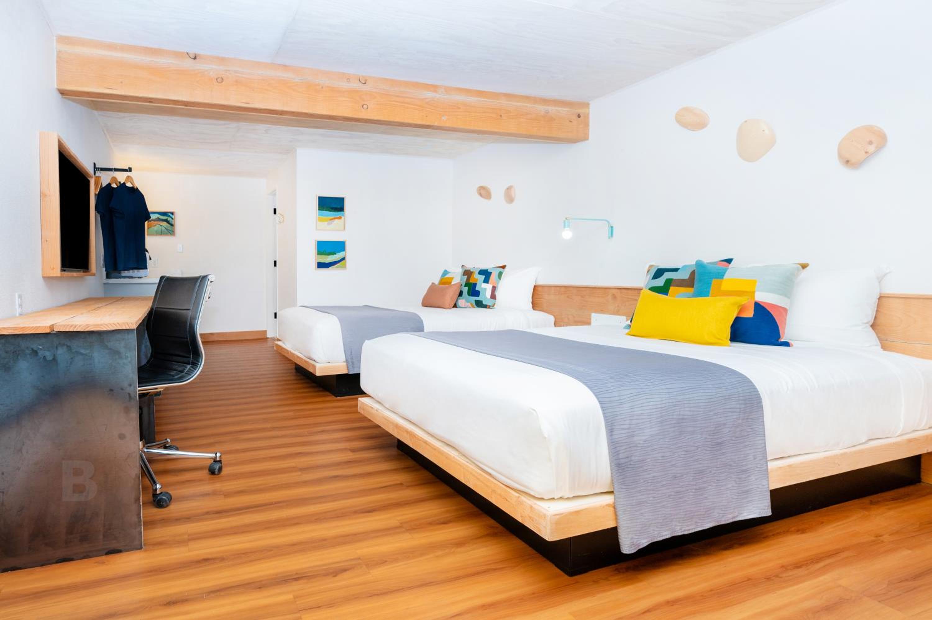 Queen Room with Two Queen Beds