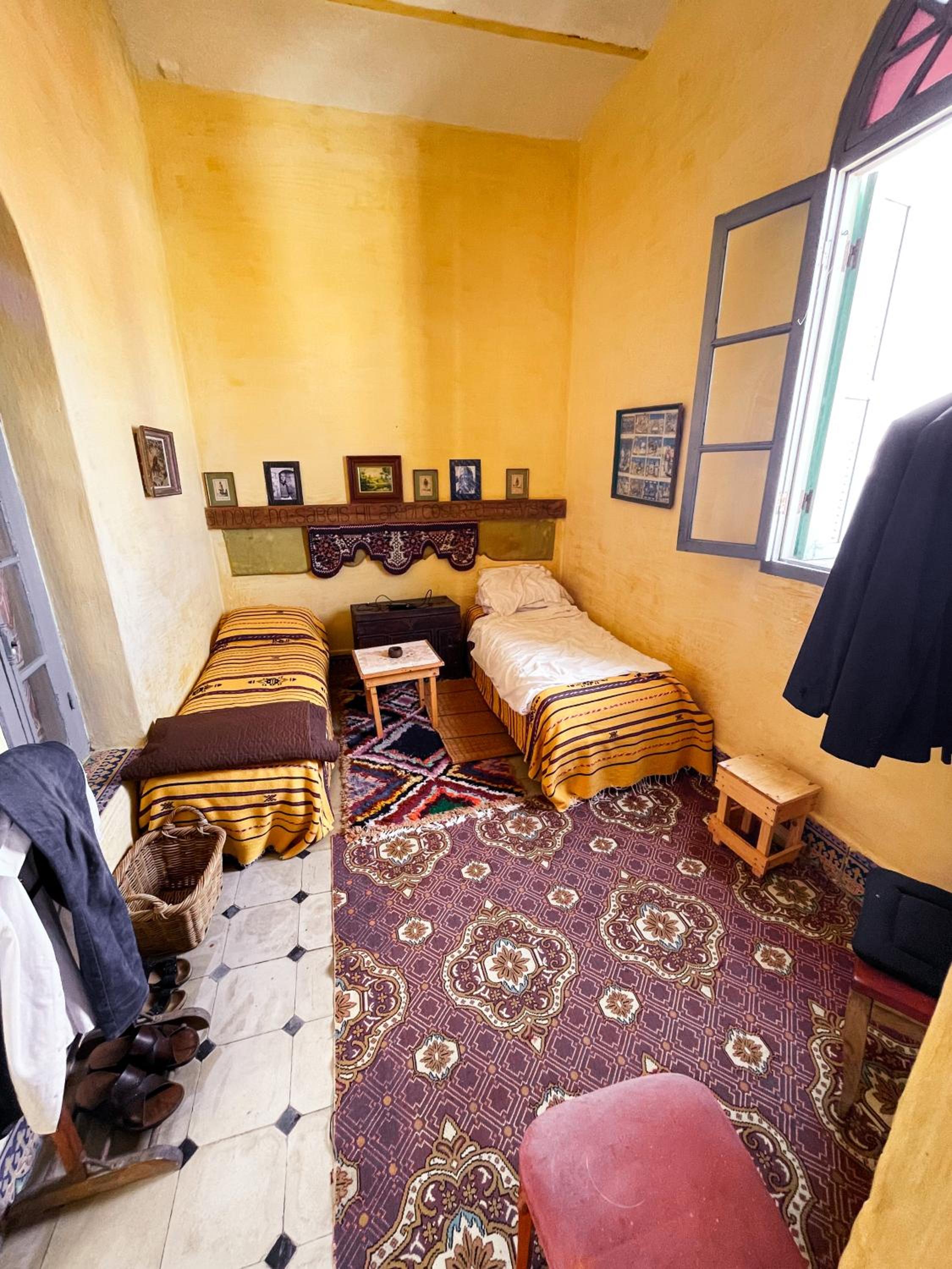 Deluxe Double or Twin Room with City View - Photo 2