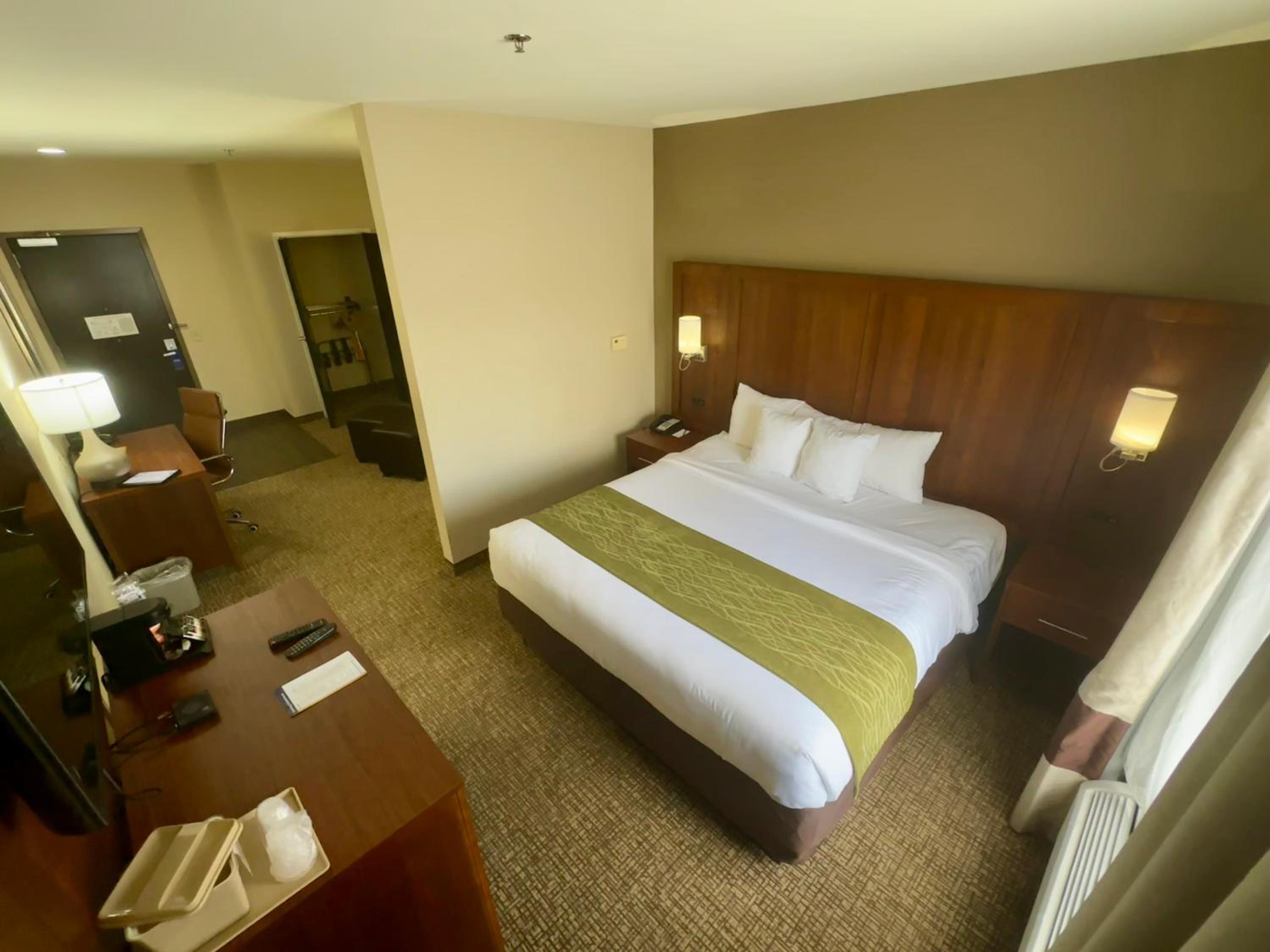 Efficiency King Suite - Accessible/Non Smoking - Photo 12