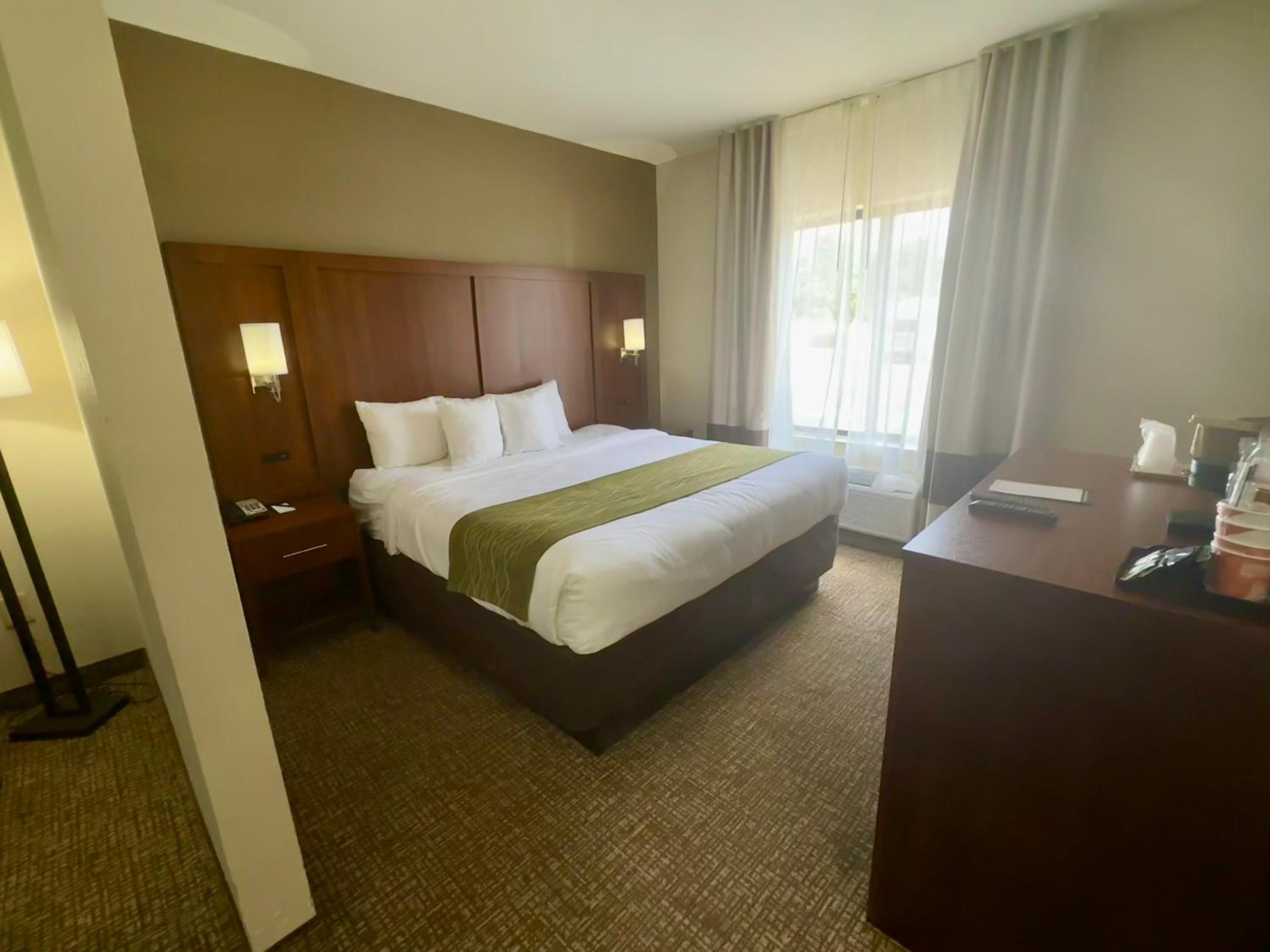 Efficiency King Suite - Accessible/Non Smoking - Photo 11