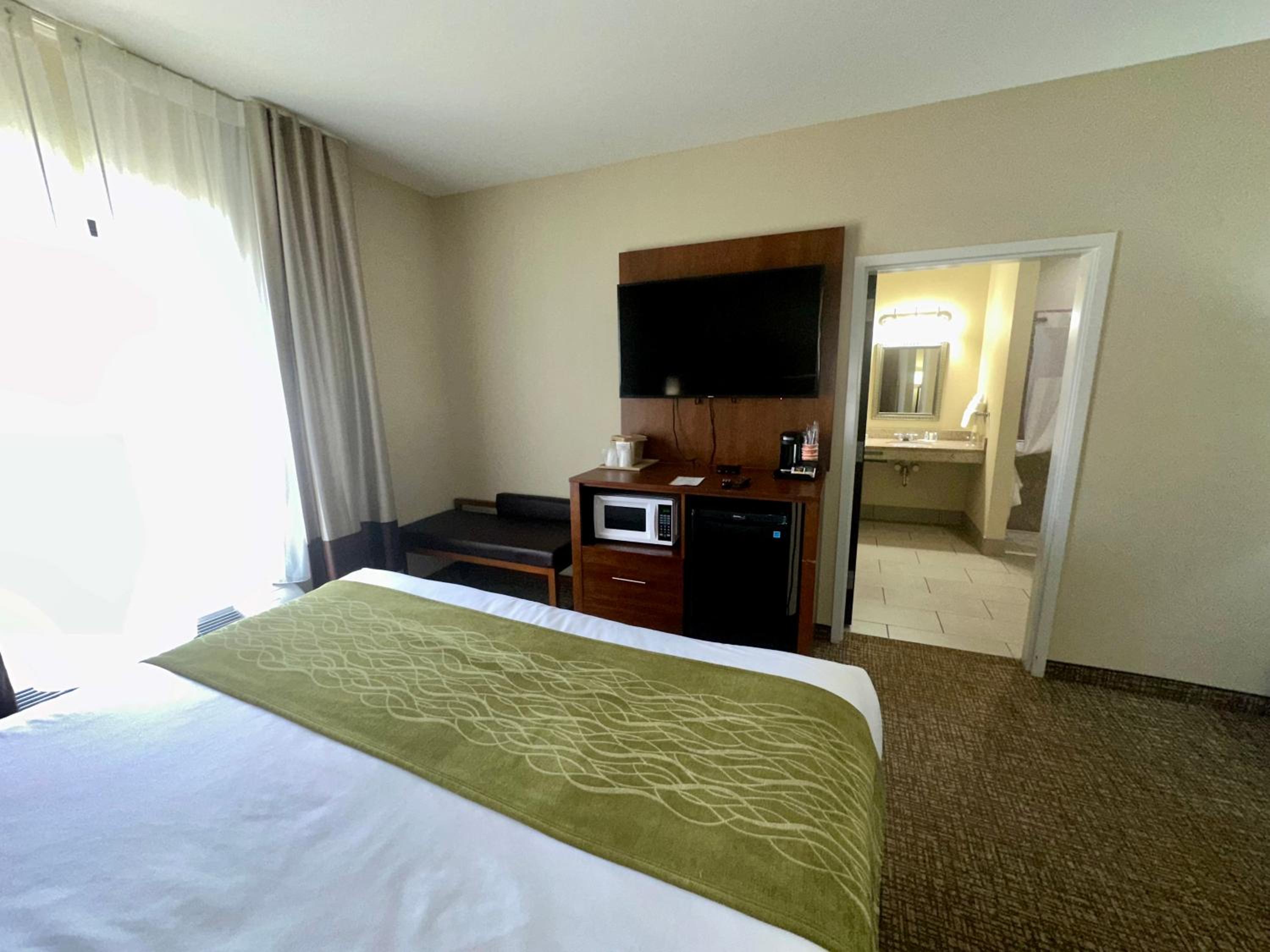 Efficiency King Suite - Accessible/Non Smoking - Photo 13