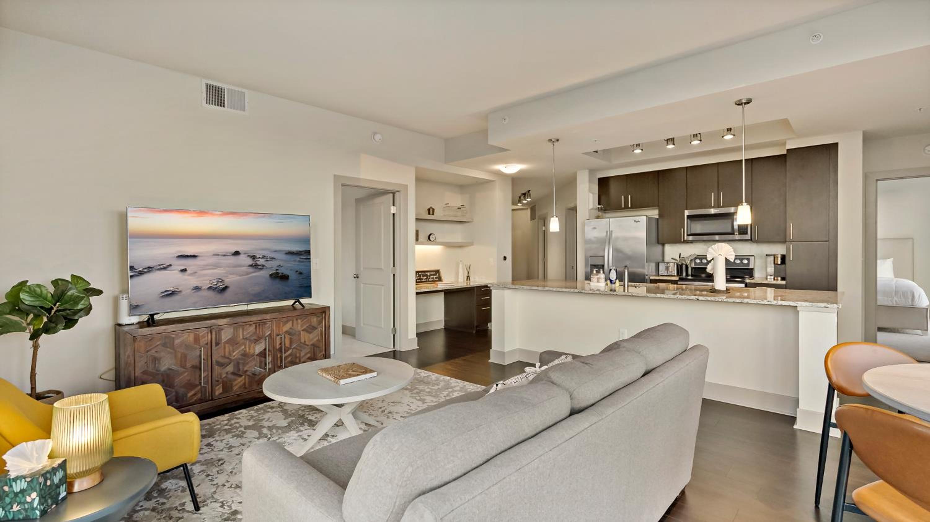 Penthouse Apartment