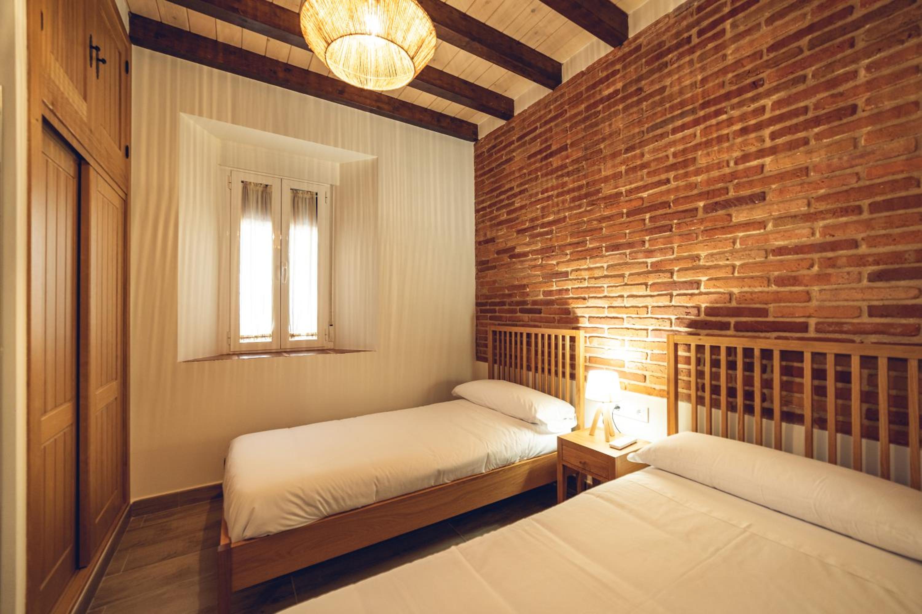 Casa de Dos Habitaciones