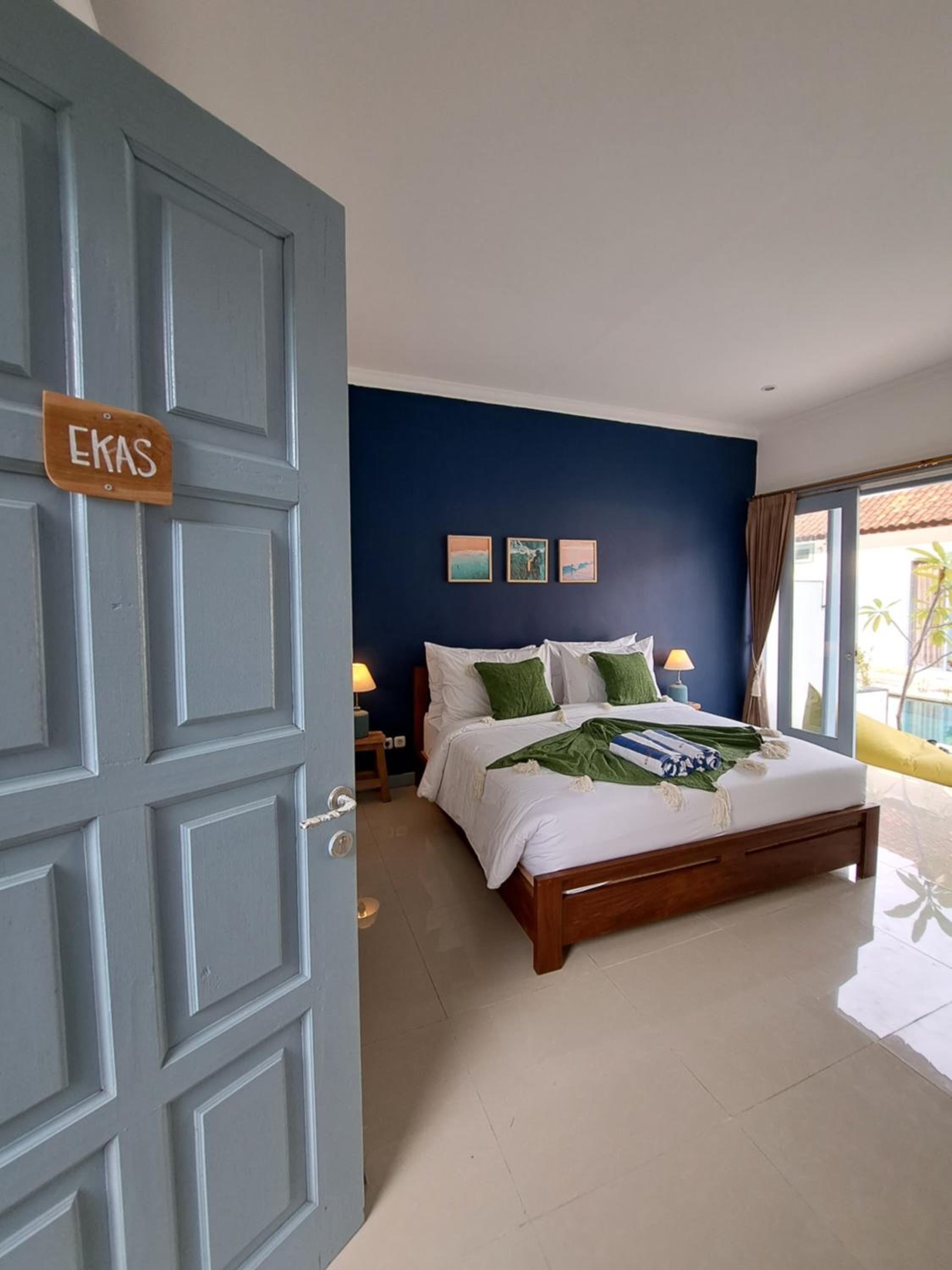 Deluxe Double Room (Maximum 2 Person) - Photo 20